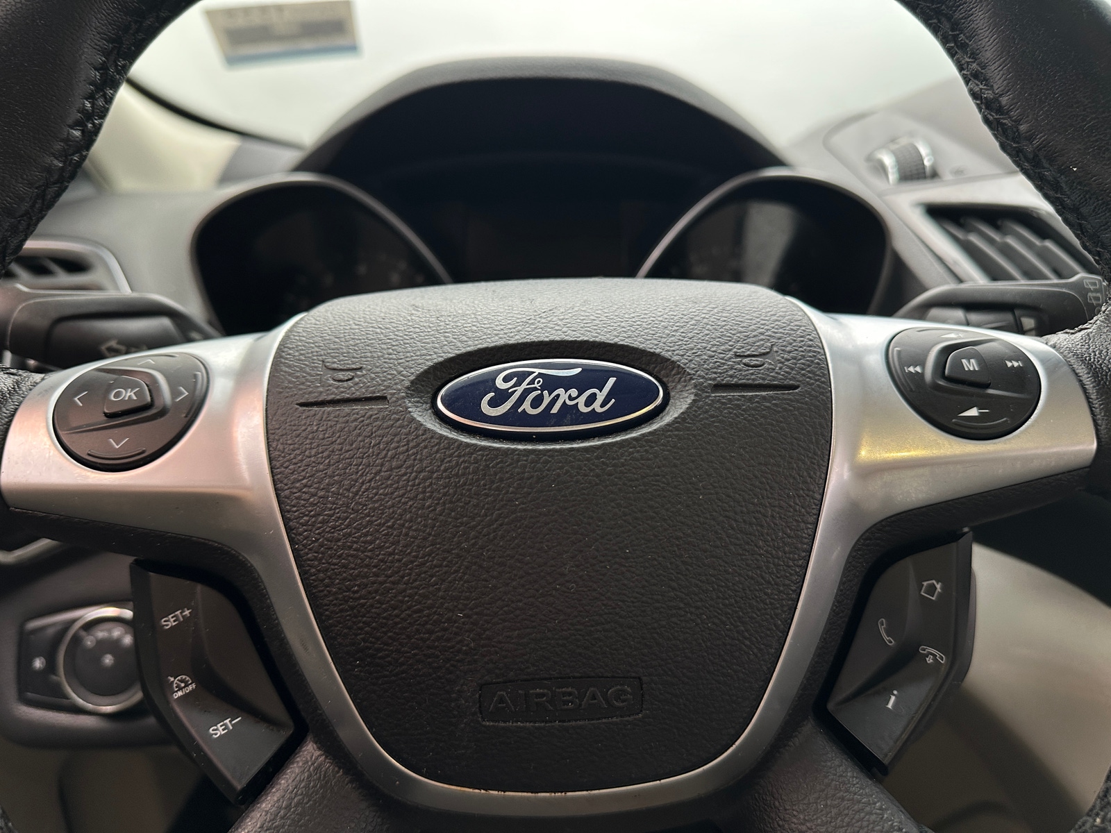 Thumbnail: 2013 Ford Escape - 4