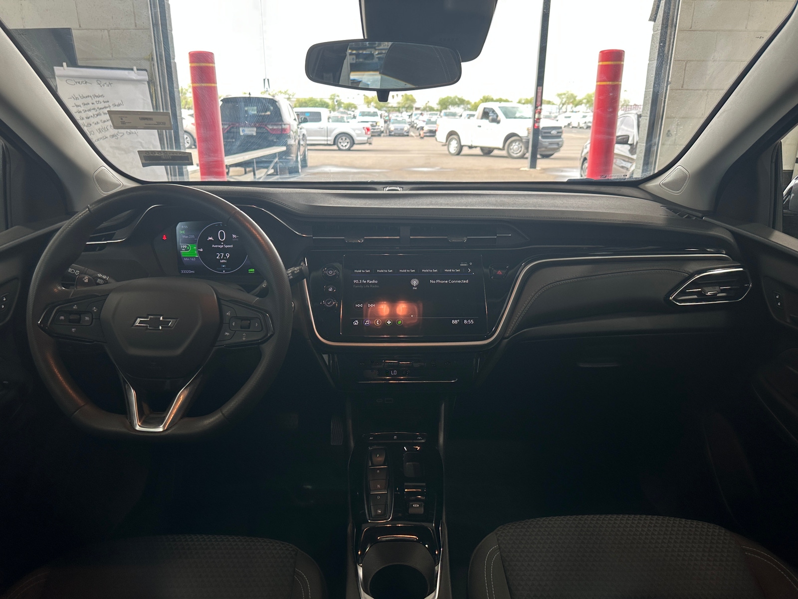 Thumbnail: 2023 Chevrolet Bolt EUV - 3