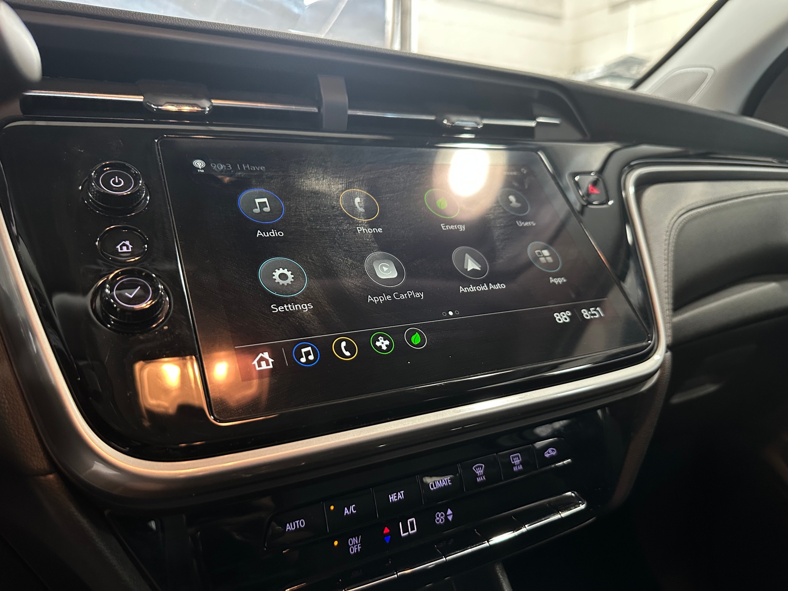 Thumbnail: 2023 Chevrolet Bolt EUV - 4