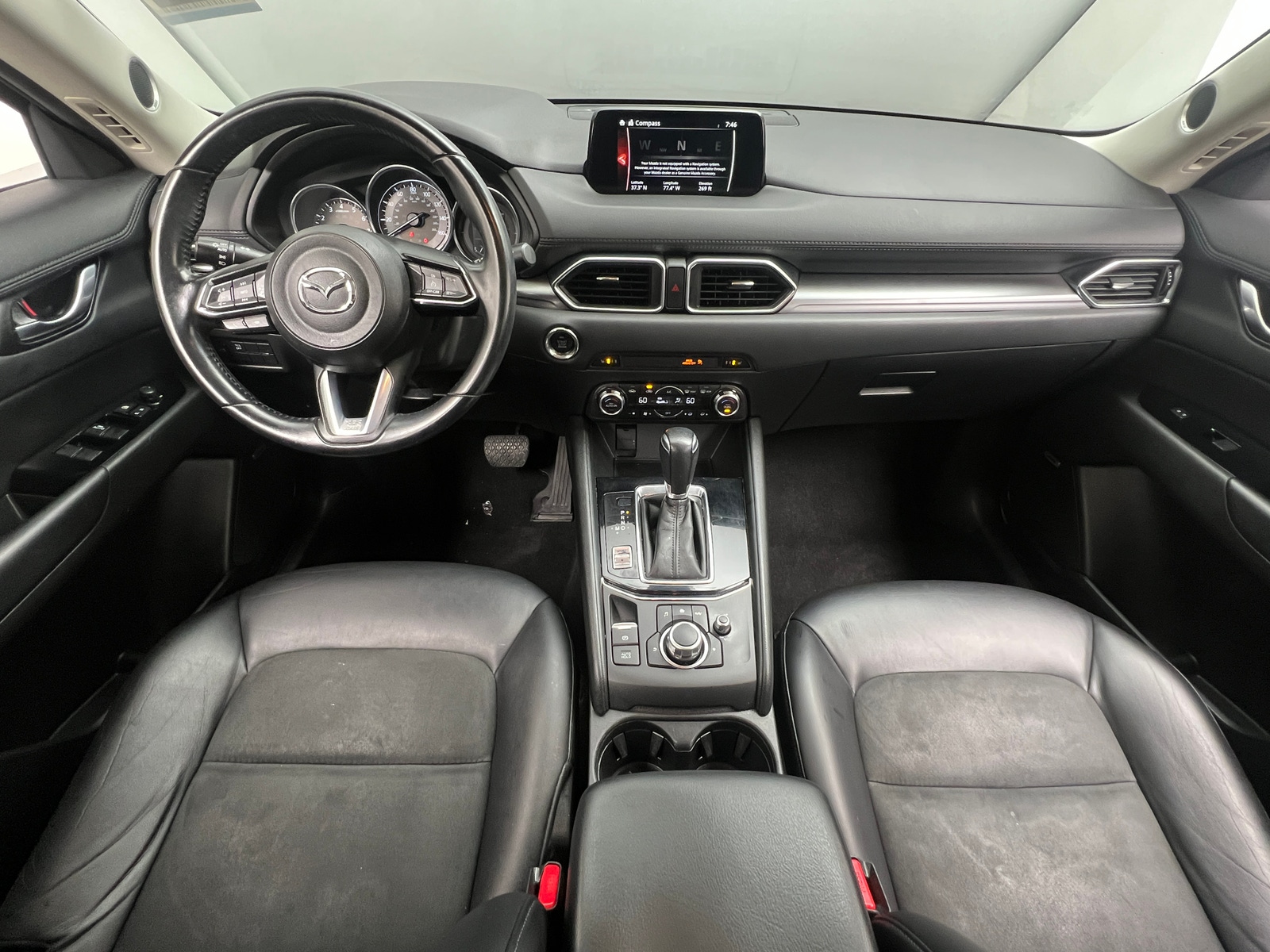 Thumbnail: 2017 Mazda CX-5 - 2