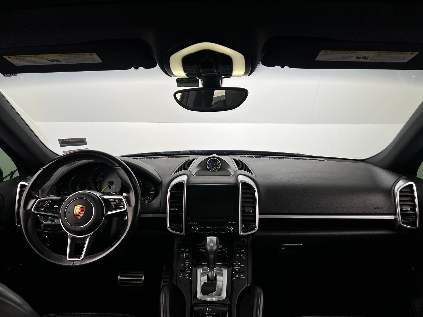 Thumbnail: 2017 Porsche Cayenne - 2