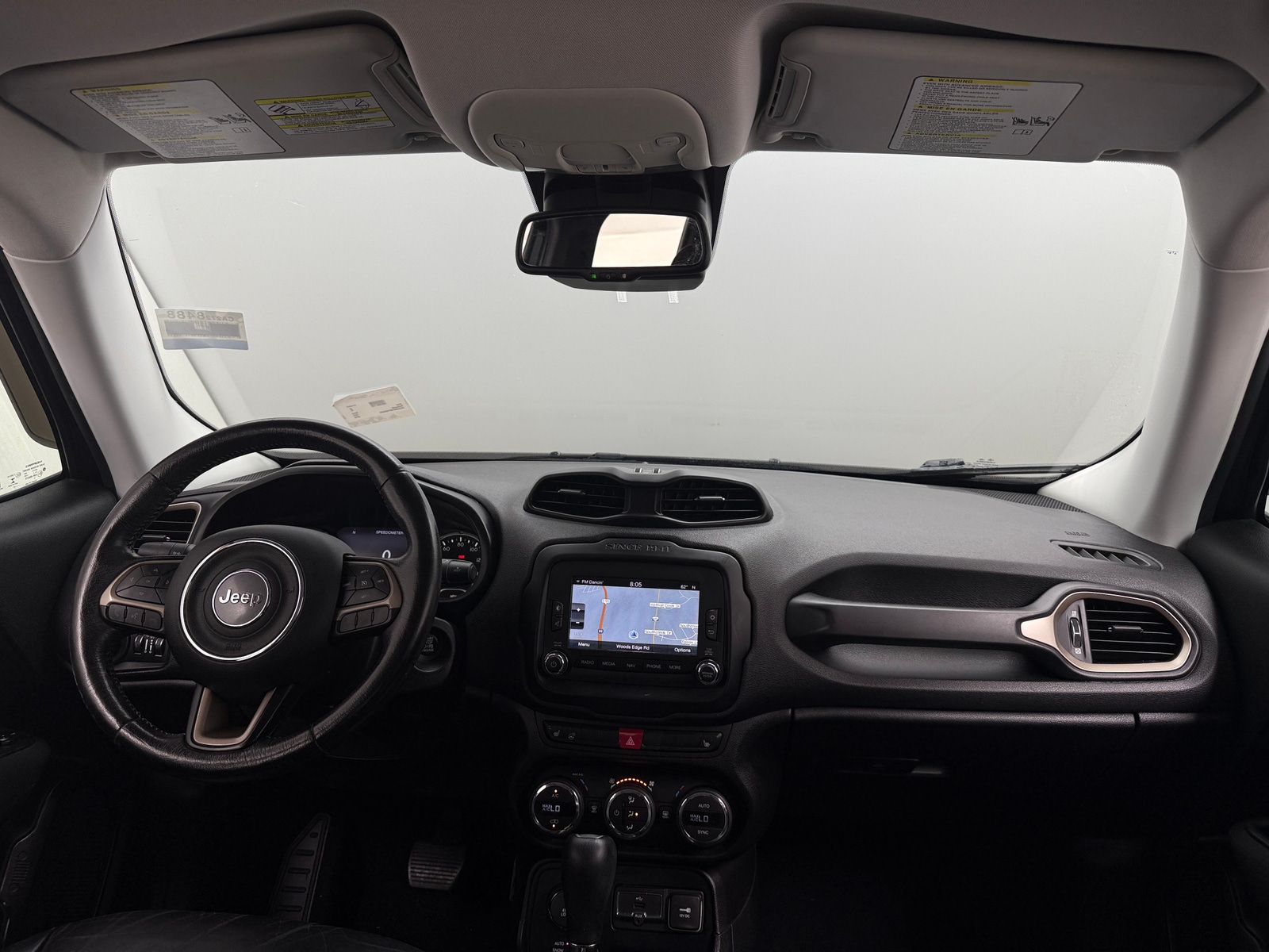 Thumbnail: 2015 Jeep Renegade - 2