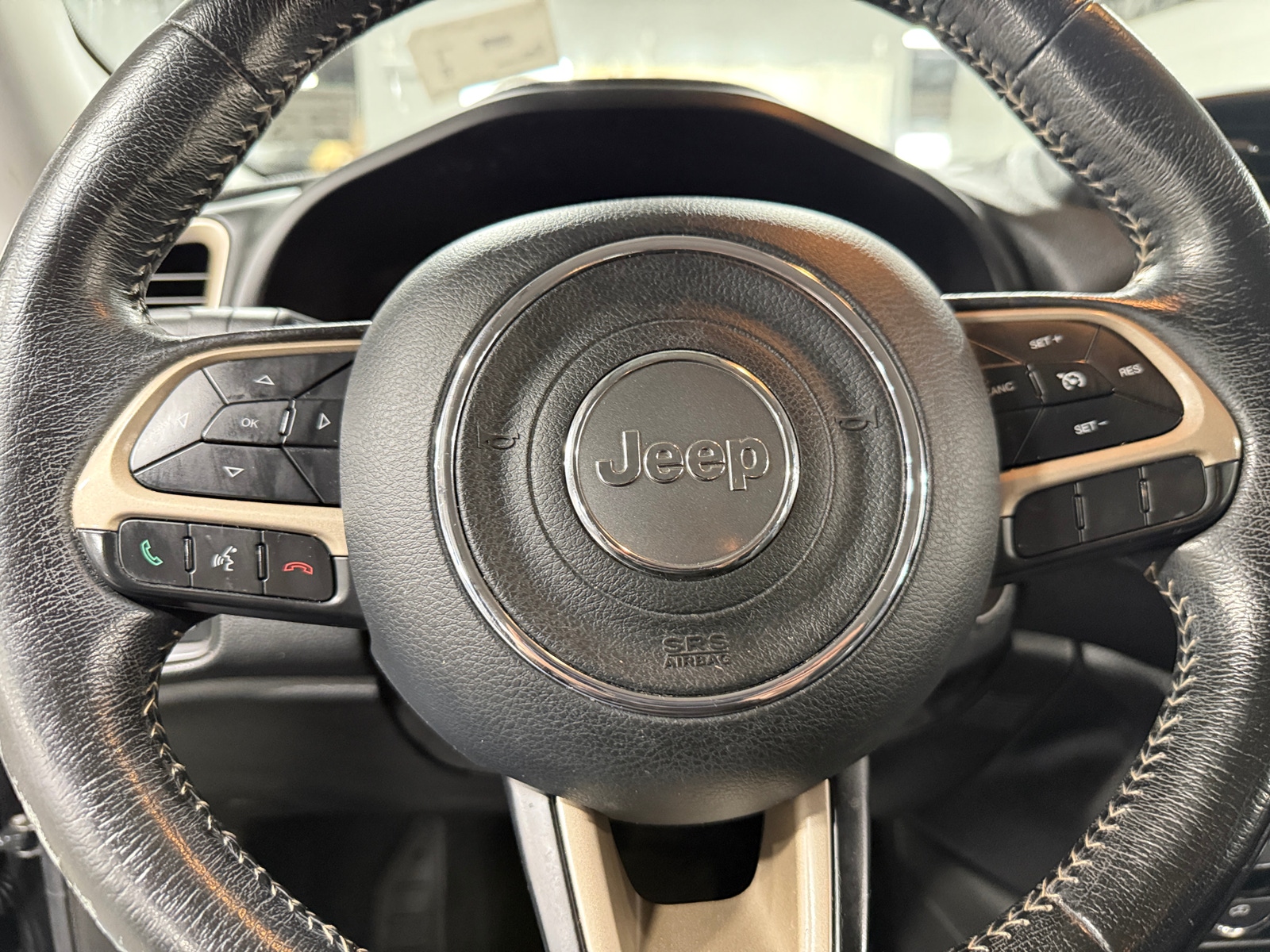 Thumbnail: 2015 Jeep Renegade - 4