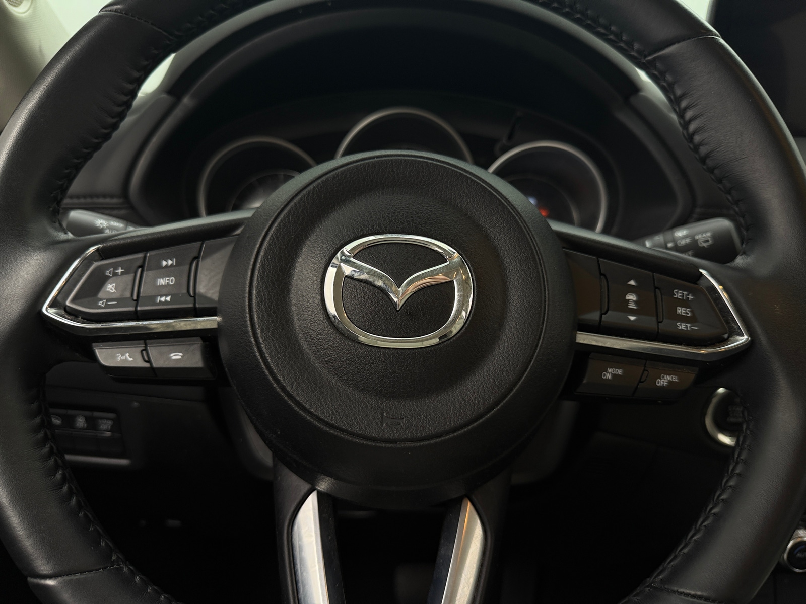Thumbnail: 2024 Mazda CX-5 - 4