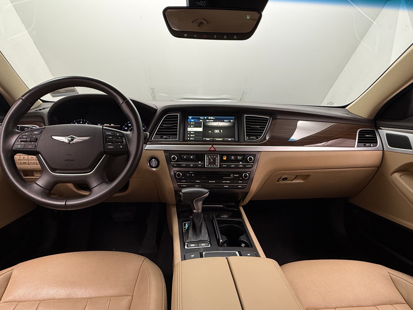 Thumbnail: 2018 Genesis G80 - 2