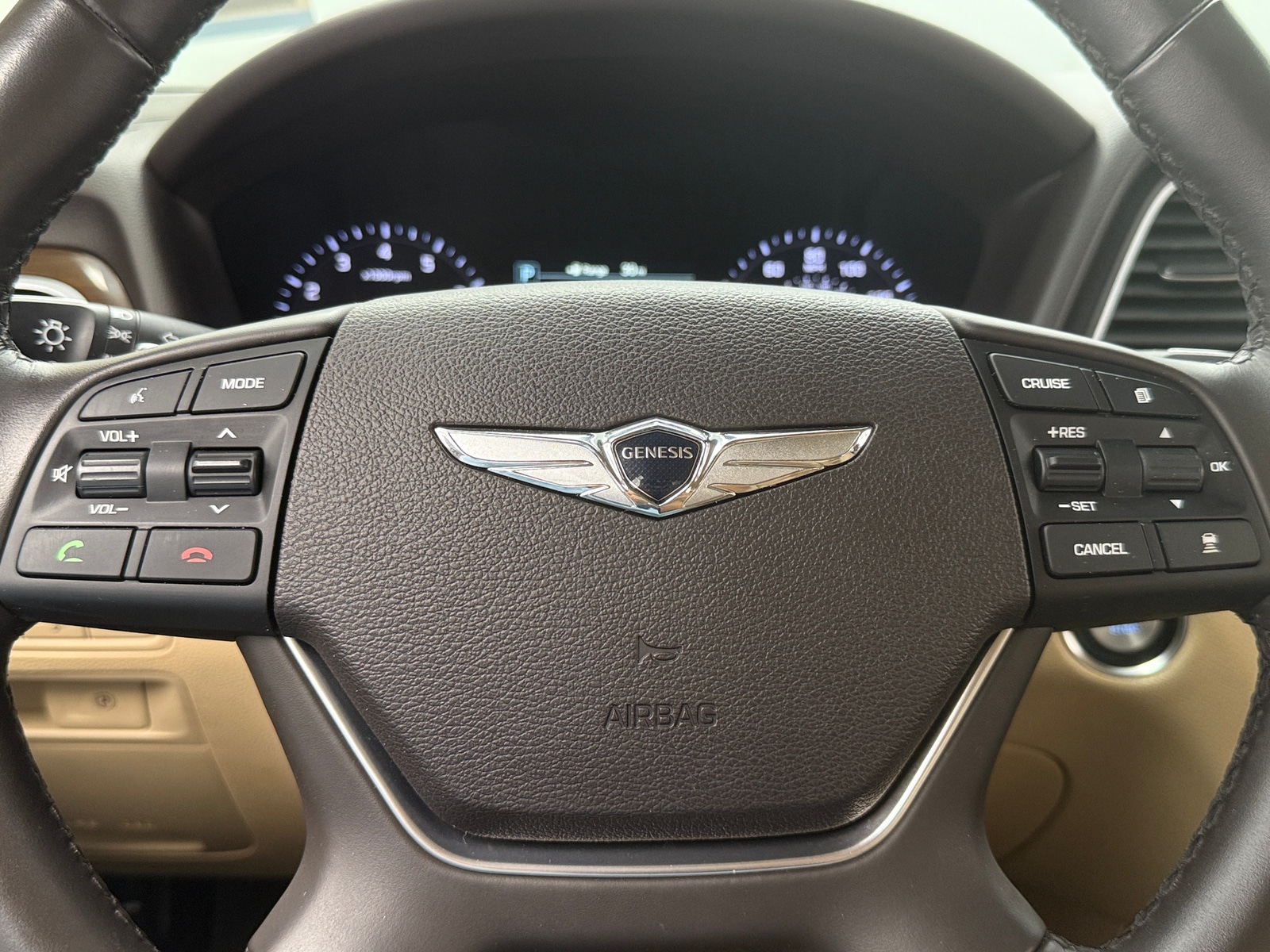 Thumbnail: 2018 Genesis G80 - 4