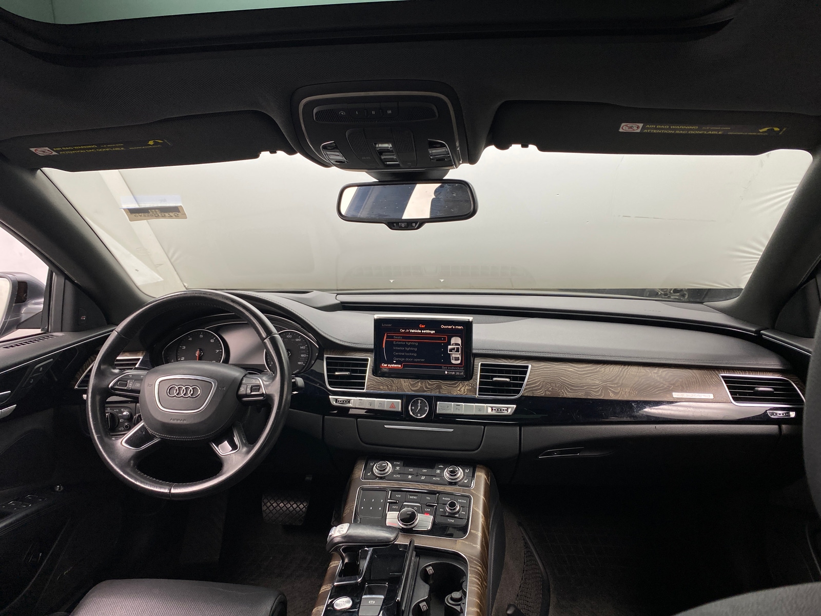 Thumbnail: 2015 Audi A8 - 2