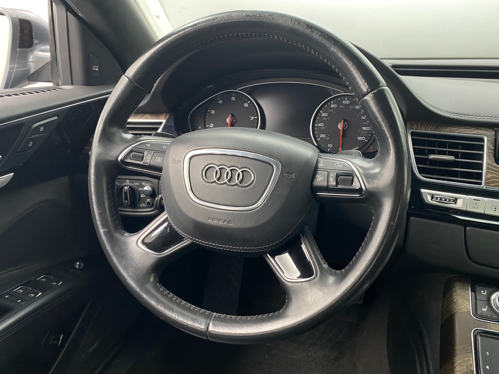 Thumbnail: 2015 Audi A8 - 4