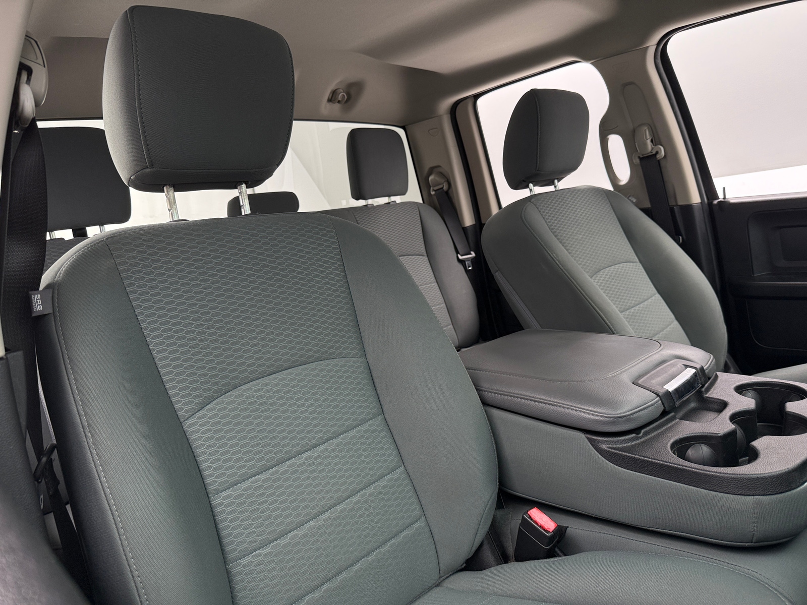 Thumbnail: 2018 RAM 1500 - 2
