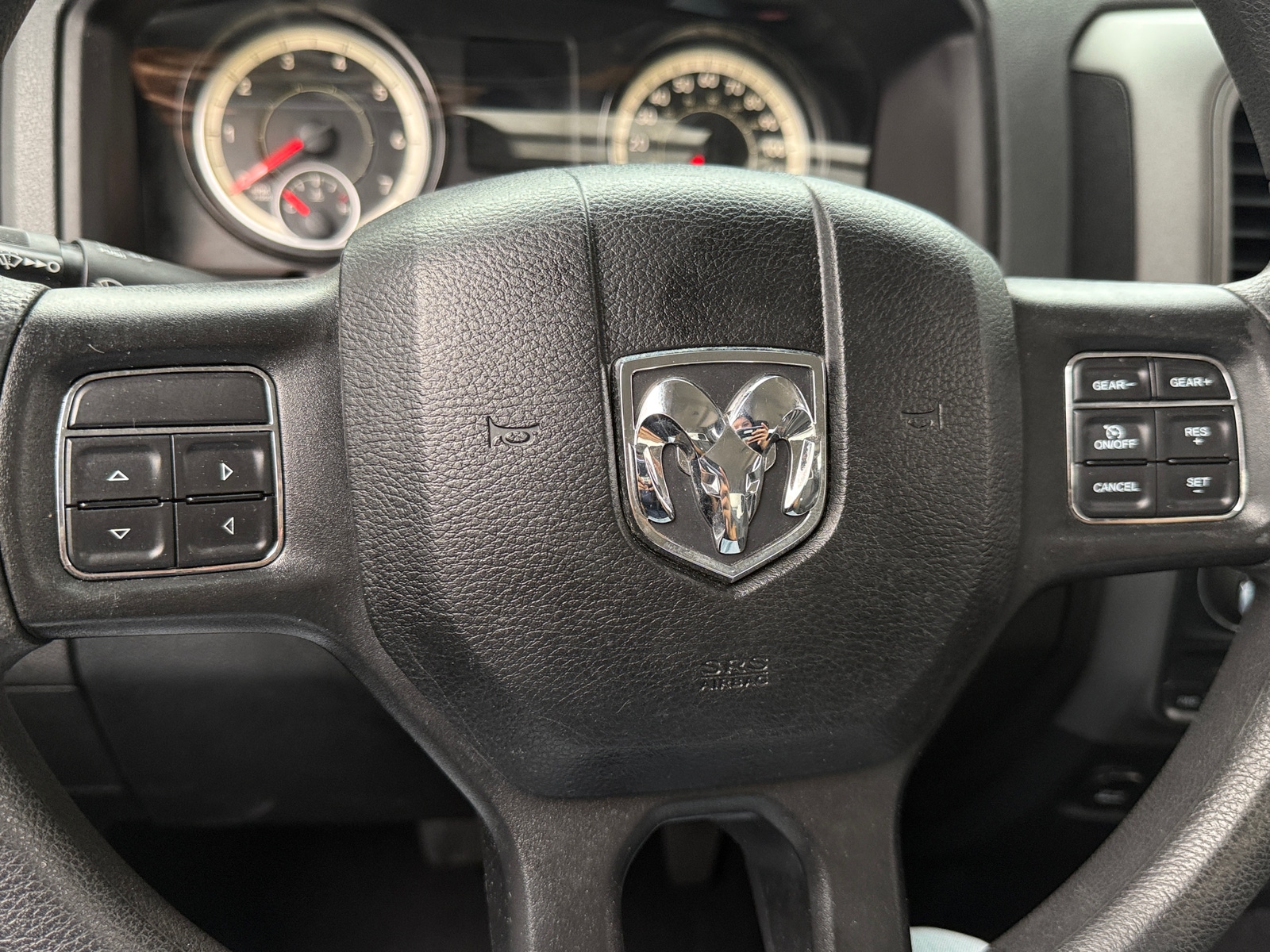 Thumbnail: 2018 RAM 1500 - 5