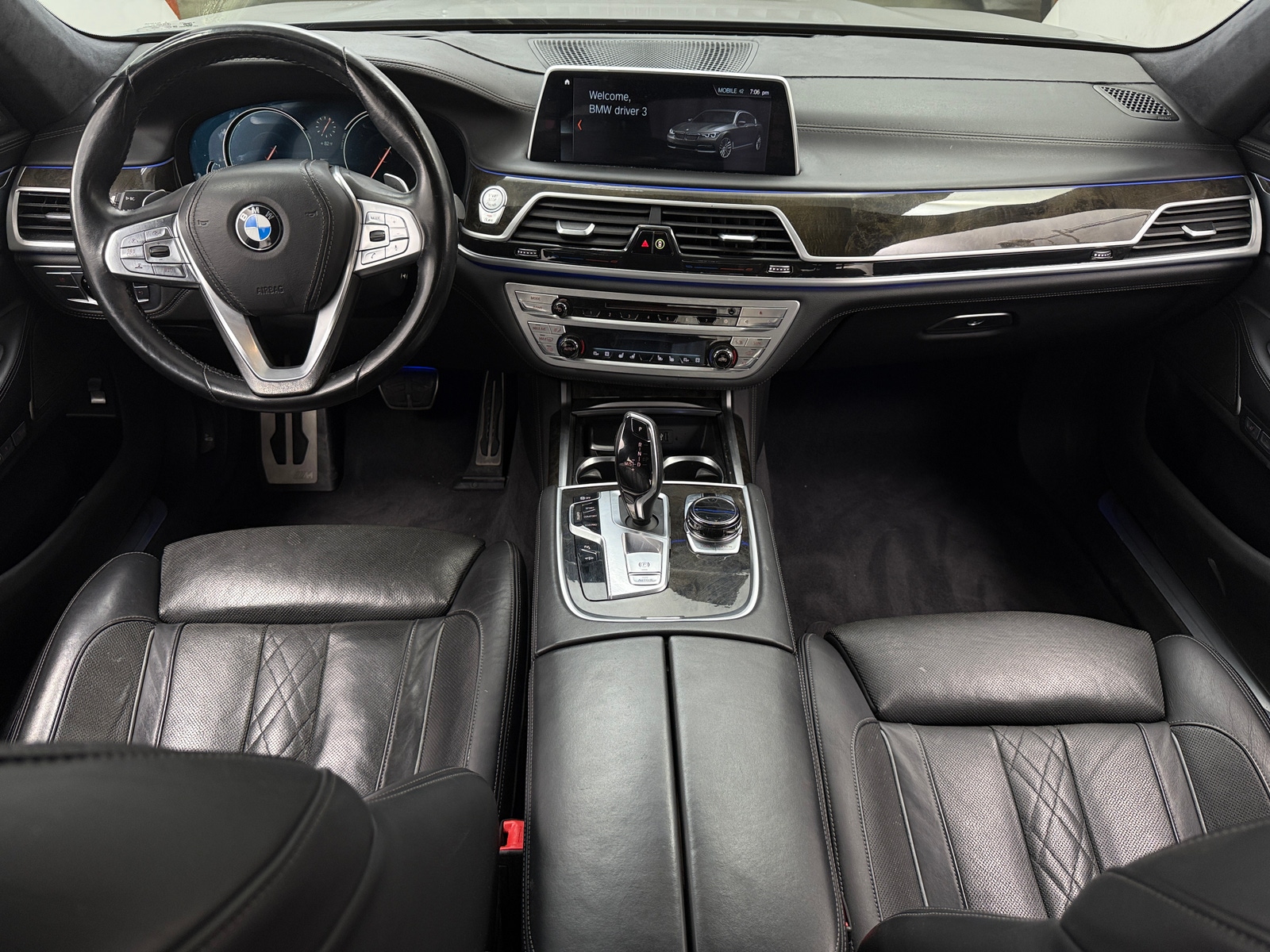 Thumbnail: 2018 BMW 7 Series - 2