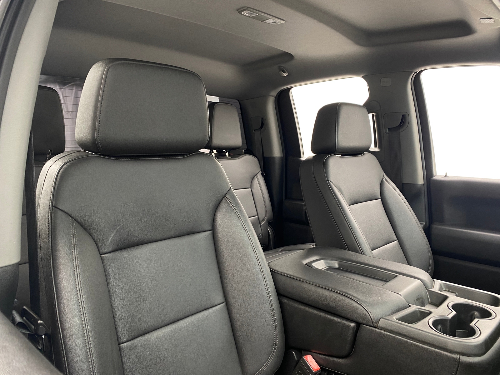 Thumbnail: 2019 Chevrolet Silverado 1500 - 2