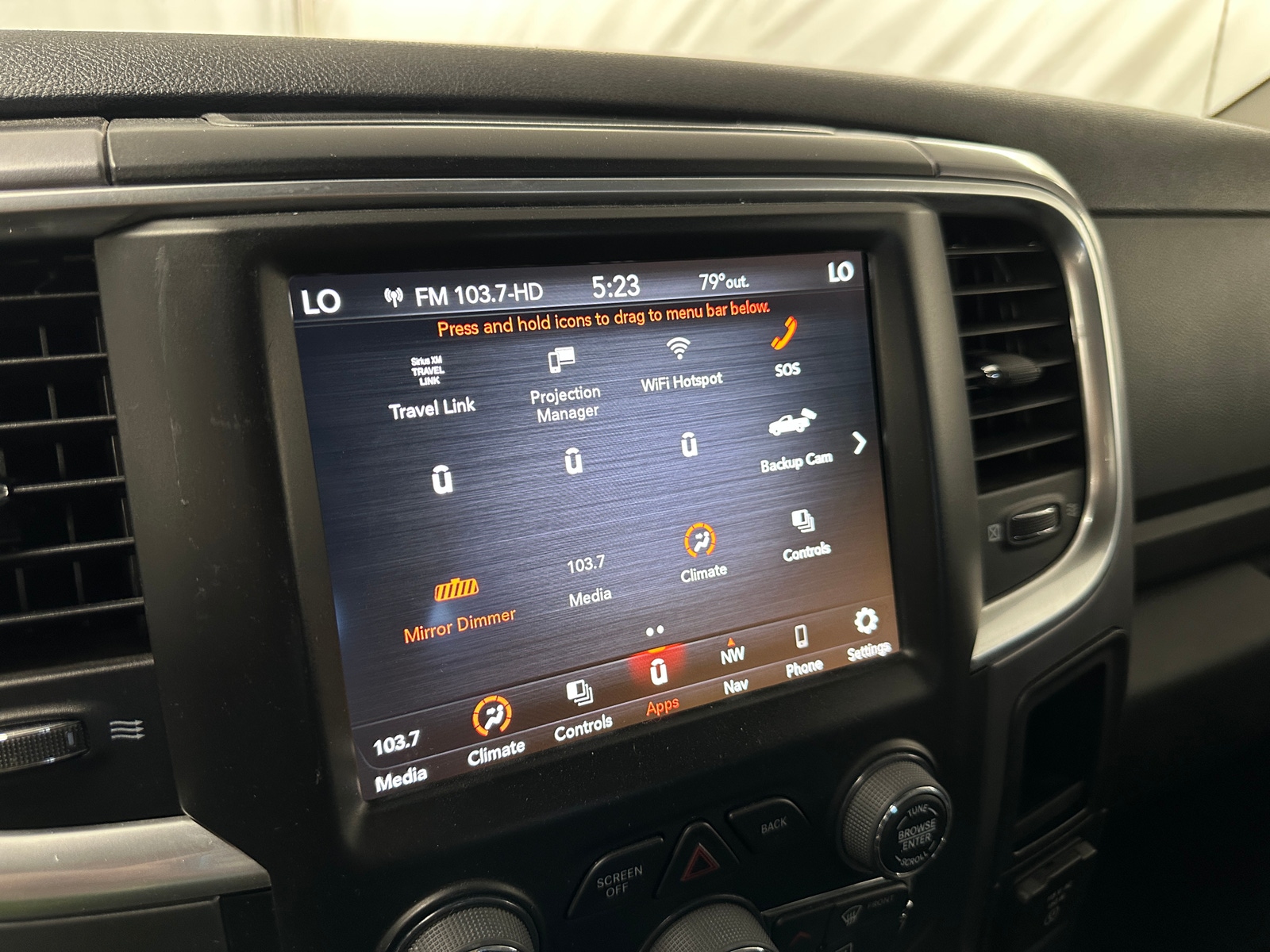 Thumbnail: 2023 RAM 1500 Classic - 4