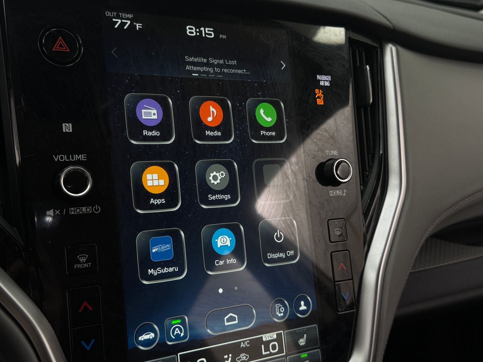 Thumbnail: 2023 Subaru Outback - 4
