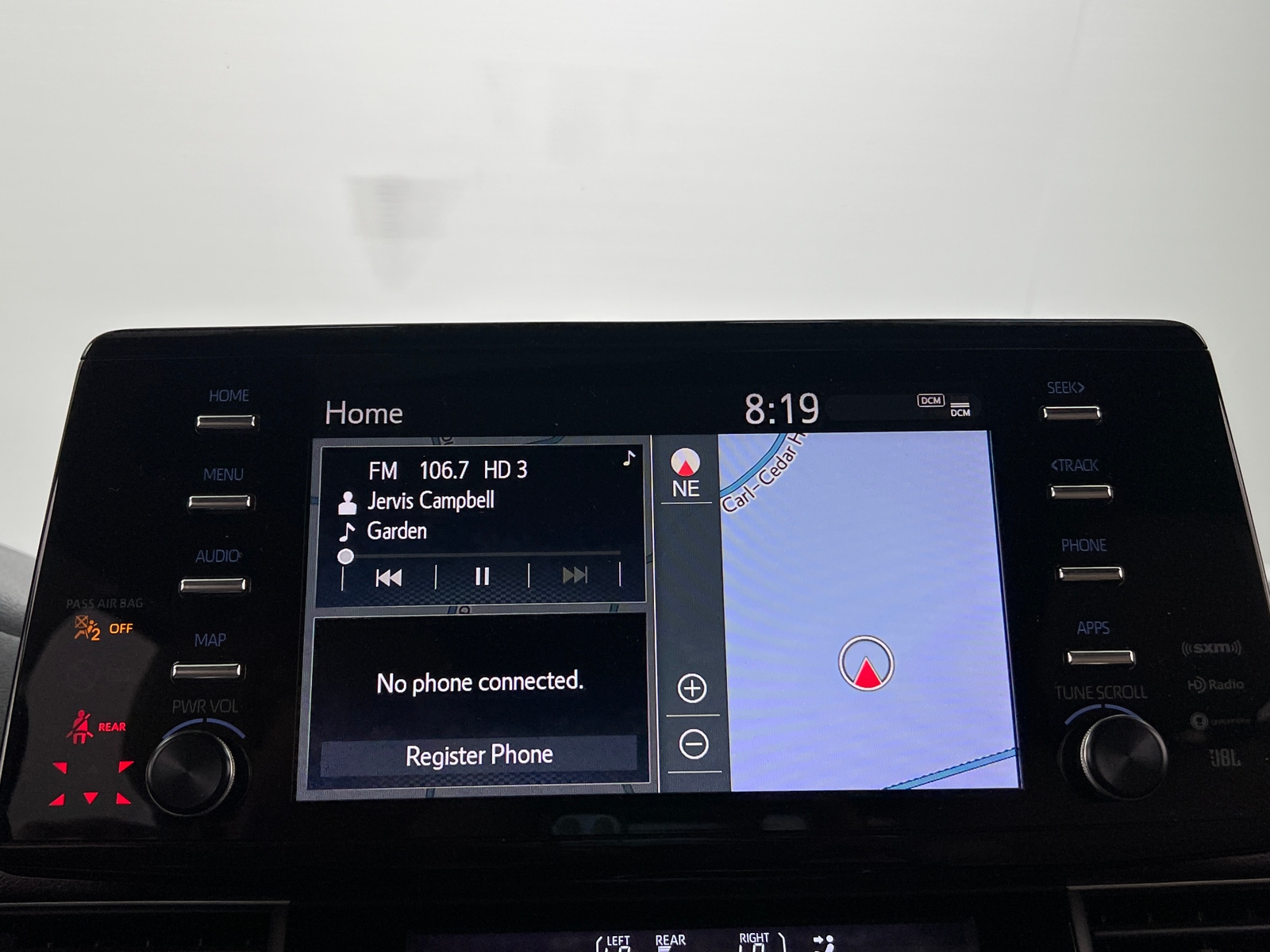 Thumbnail: 2021 Toyota Sienna - 3