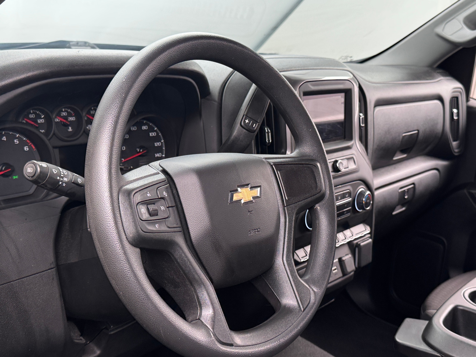 Thumbnail: 2024 Chevrolet Silverado 1500 - 5