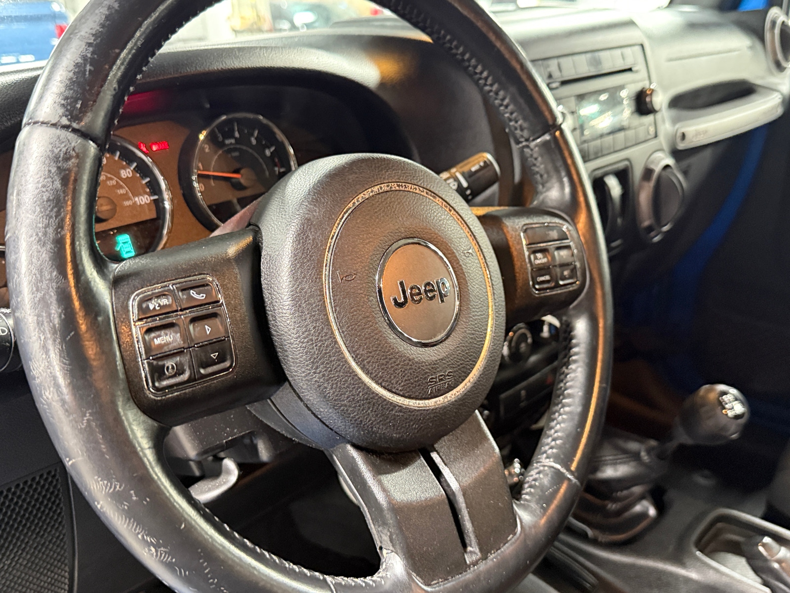 Thumbnail: 2015 Jeep Wrangler - 5