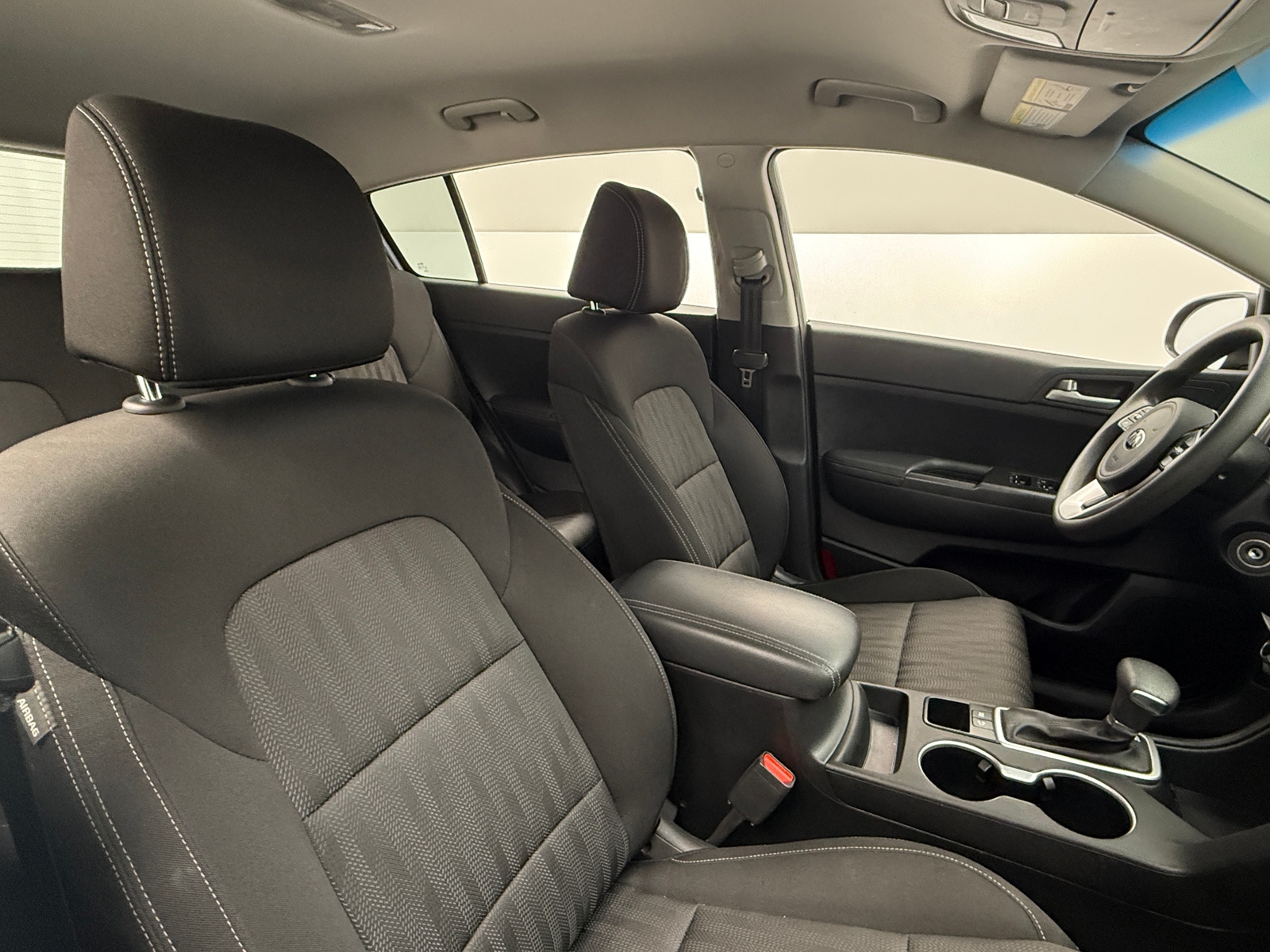 Thumbnail: 2021 Kia Sportage - 2