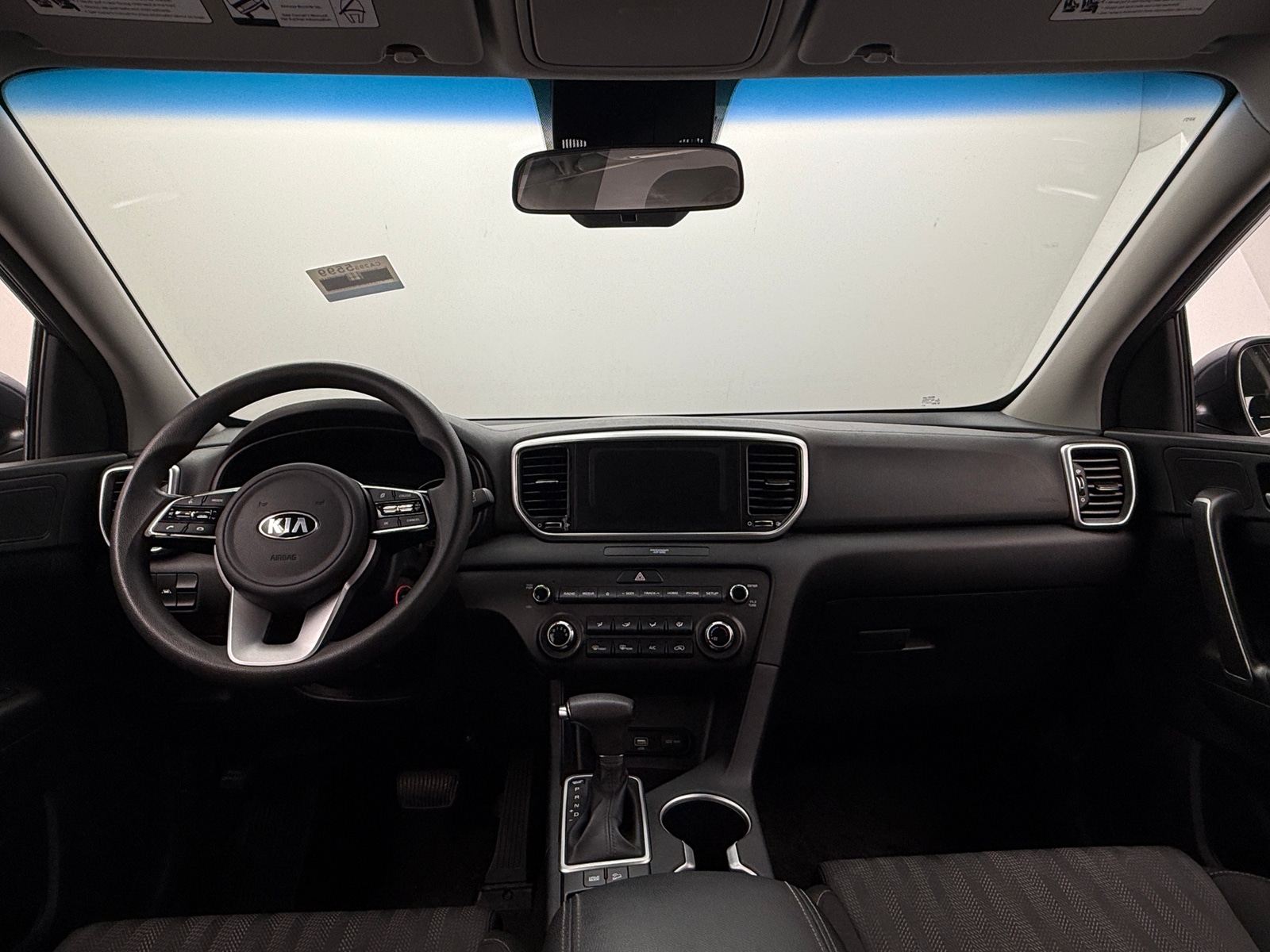 Thumbnail: 2021 Kia Sportage - 3