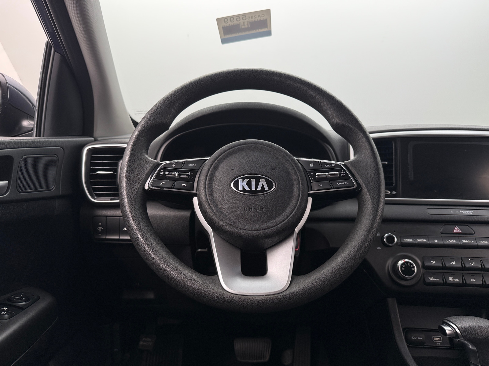 Thumbnail: 2021 Kia Sportage - 5