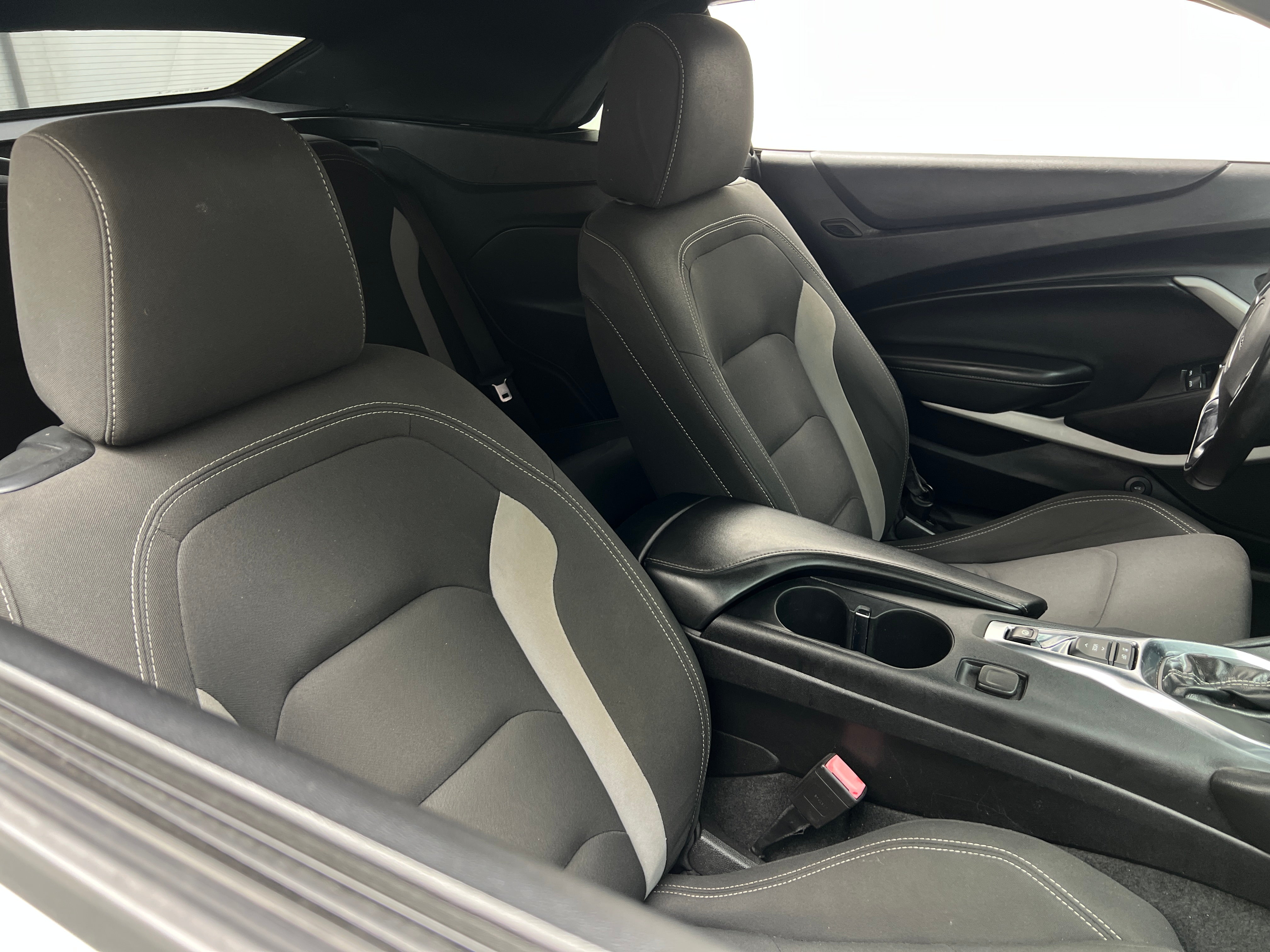 2020 Chevrolet Camaro