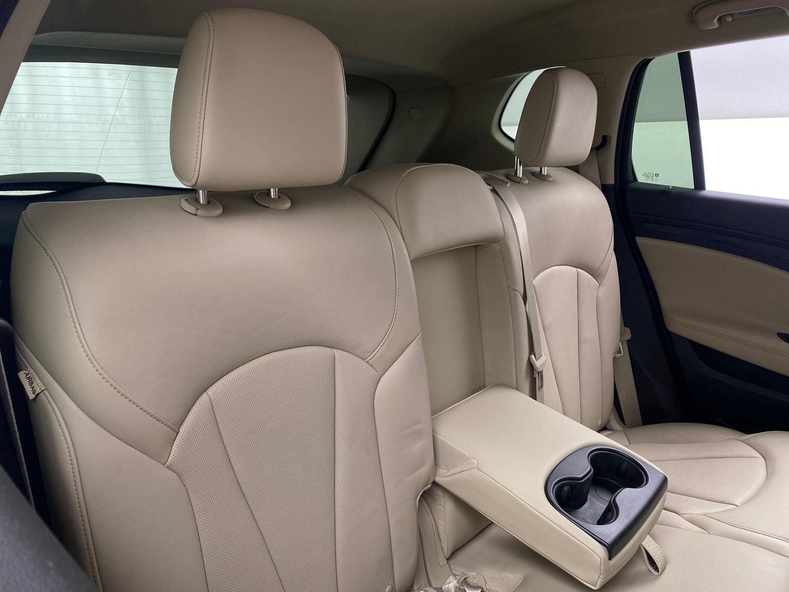 Thumbnail: 2017 Buick Envision - 5