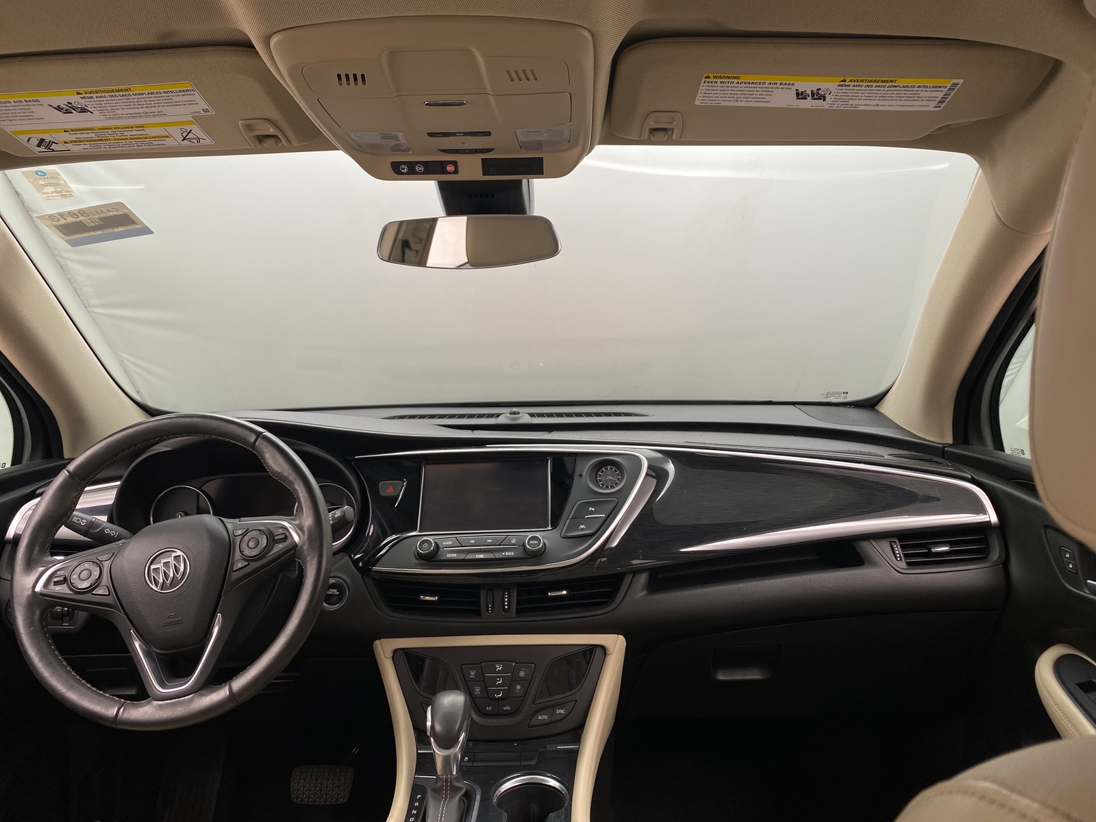 Thumbnail: 2017 Buick Envision - 2