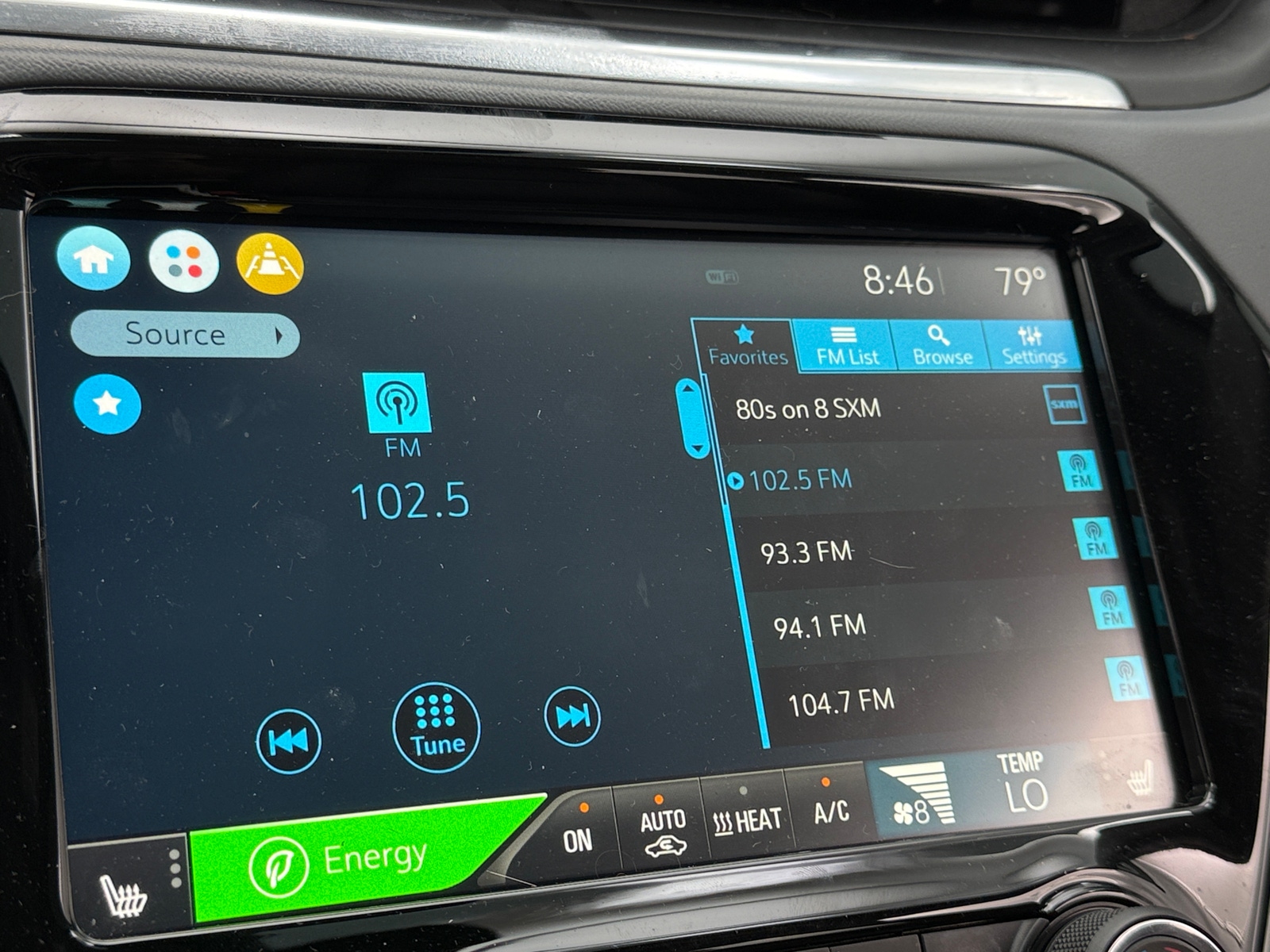 Thumbnail: 2020 Chevrolet Bolt EV - 3