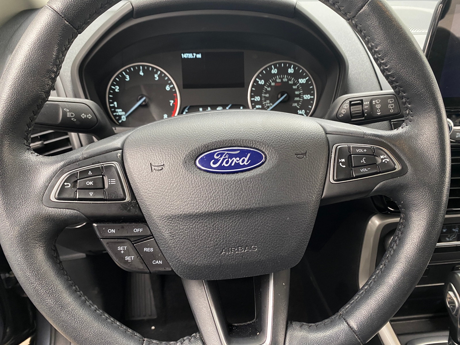 Thumbnail: 2018 Ford EcoSport - 4