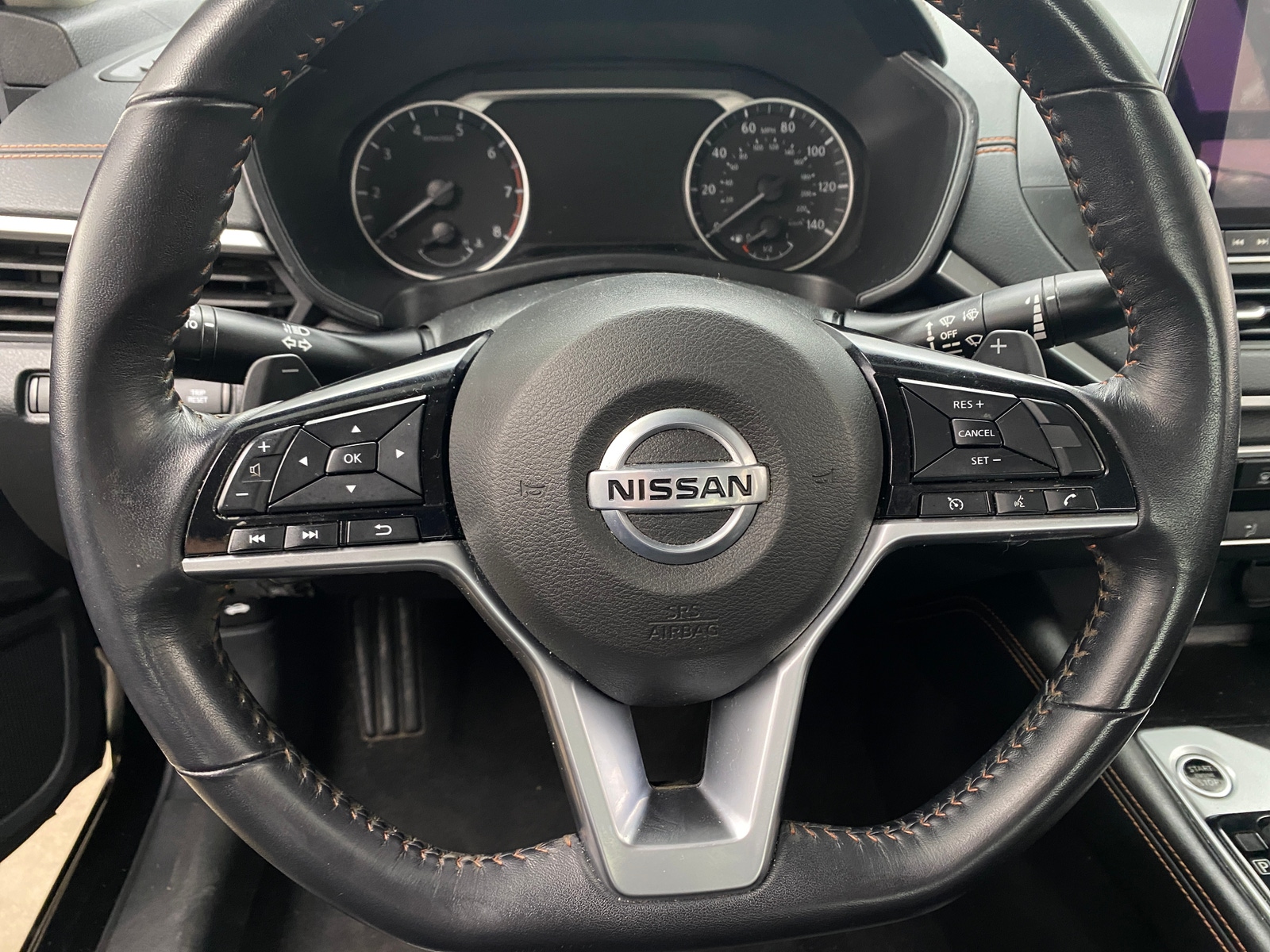 Thumbnail: 2021 Nissan Altima - 5