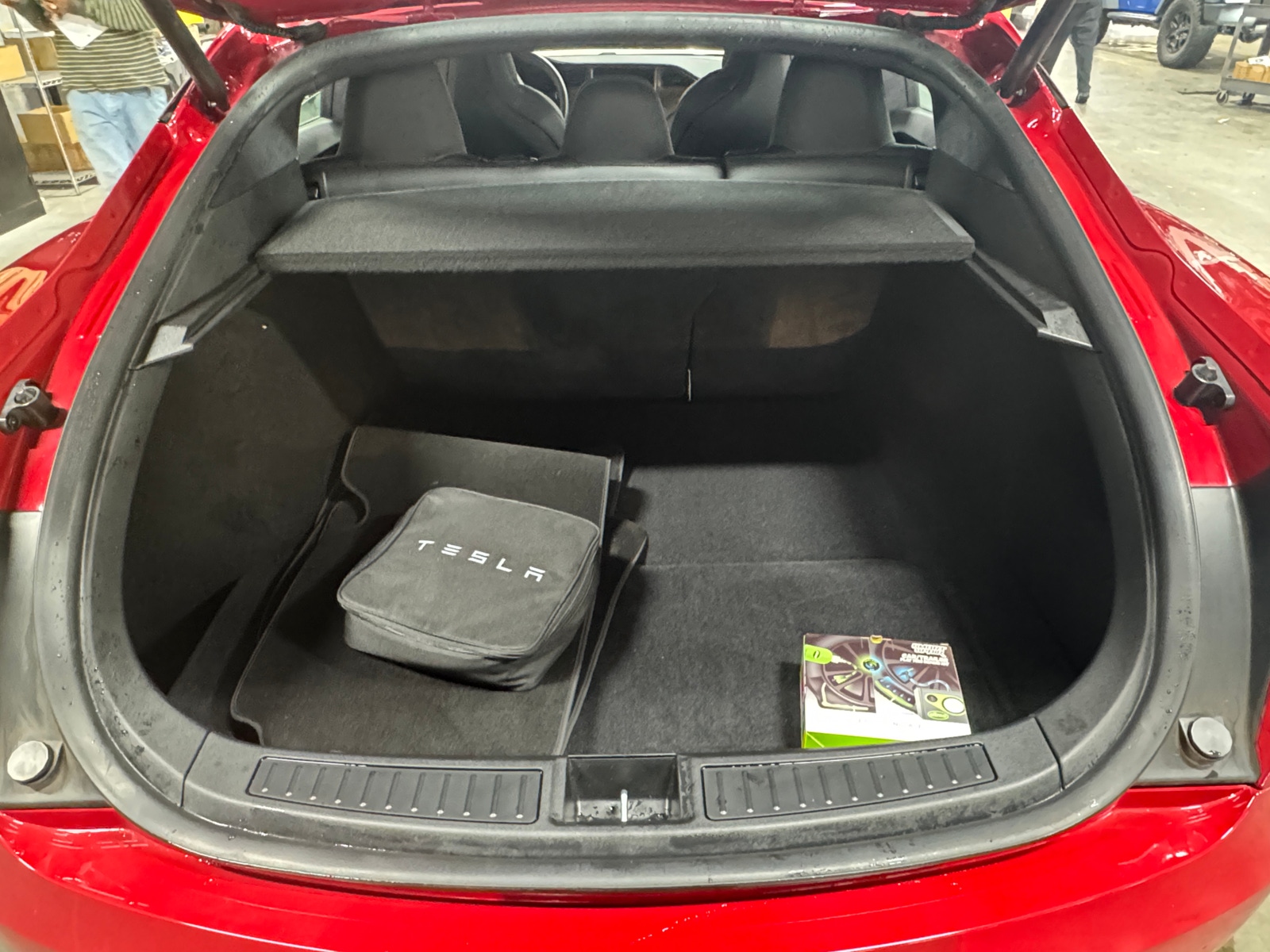 Thumbnail: 2019 Tesla Model S - 6