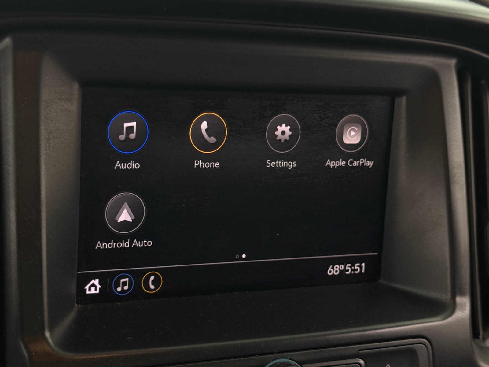 Thumbnail: 2020 Chevrolet Colorado - 4
