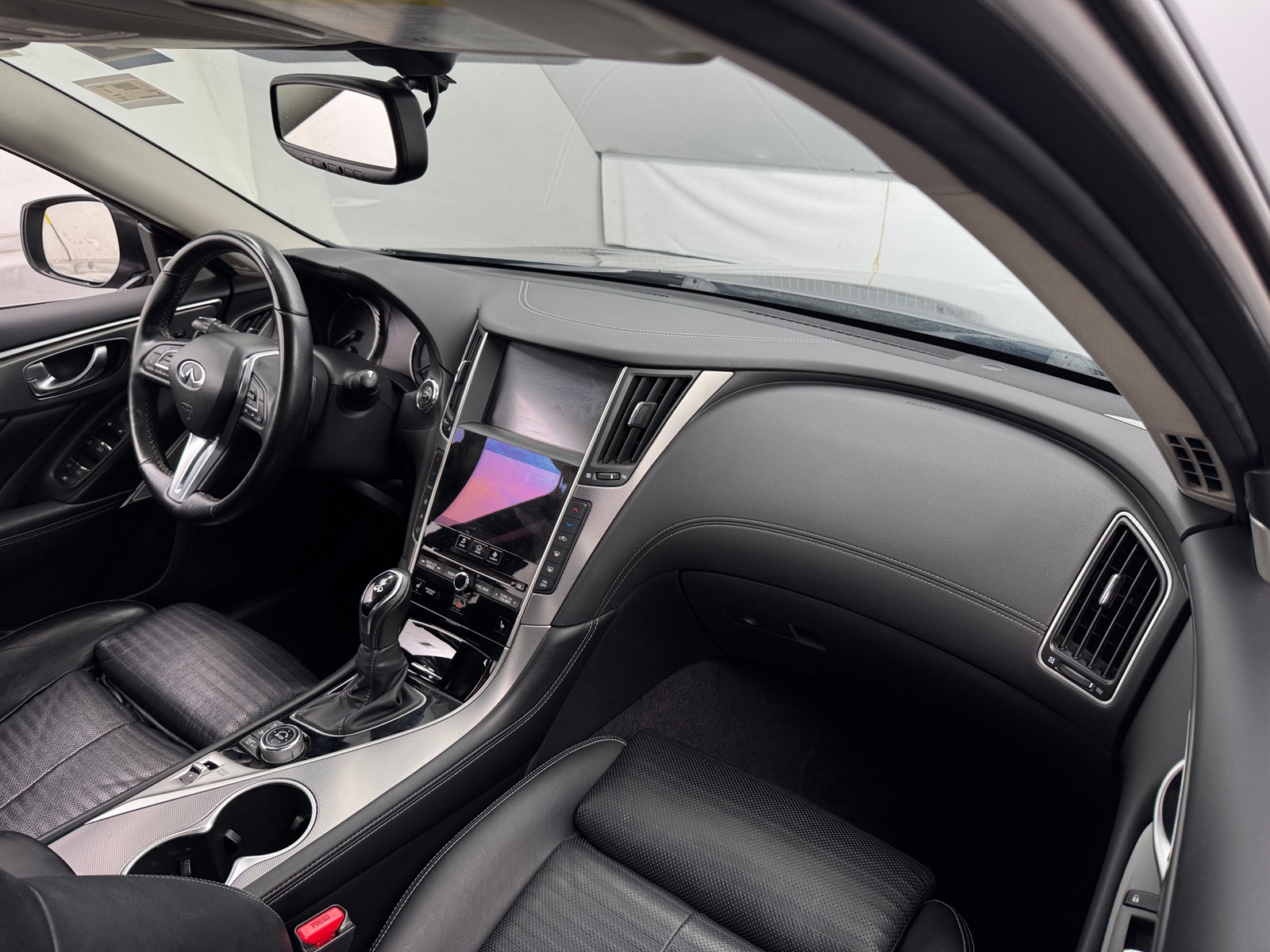 Thumbnail: 2018 INFINITI Q50 - 2