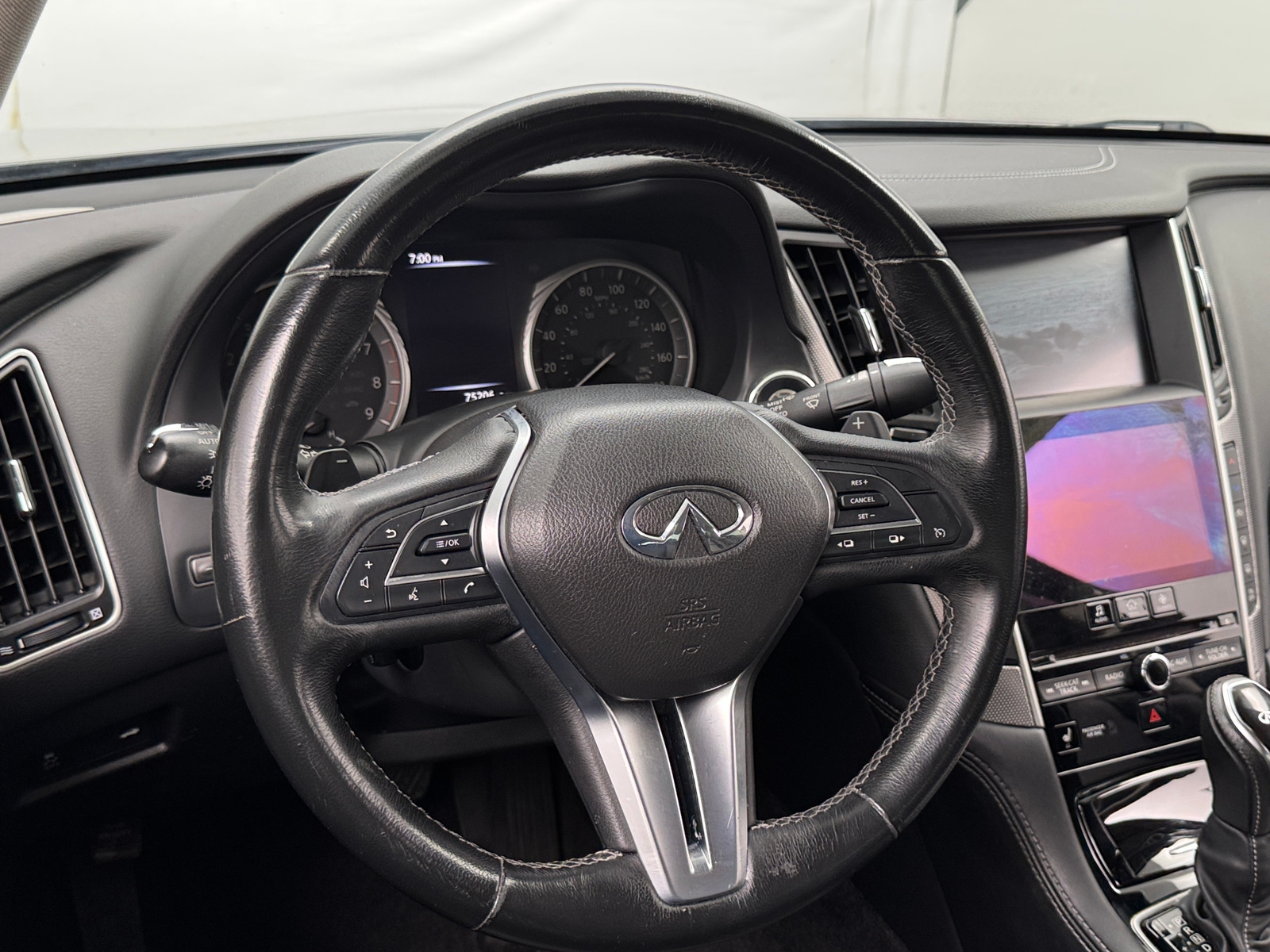 Thumbnail: 2018 INFINITI Q50 - 4