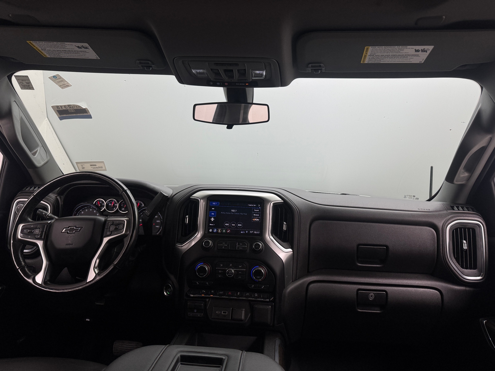 Thumbnail: 2019 Chevrolet Silverado 1500 - 2