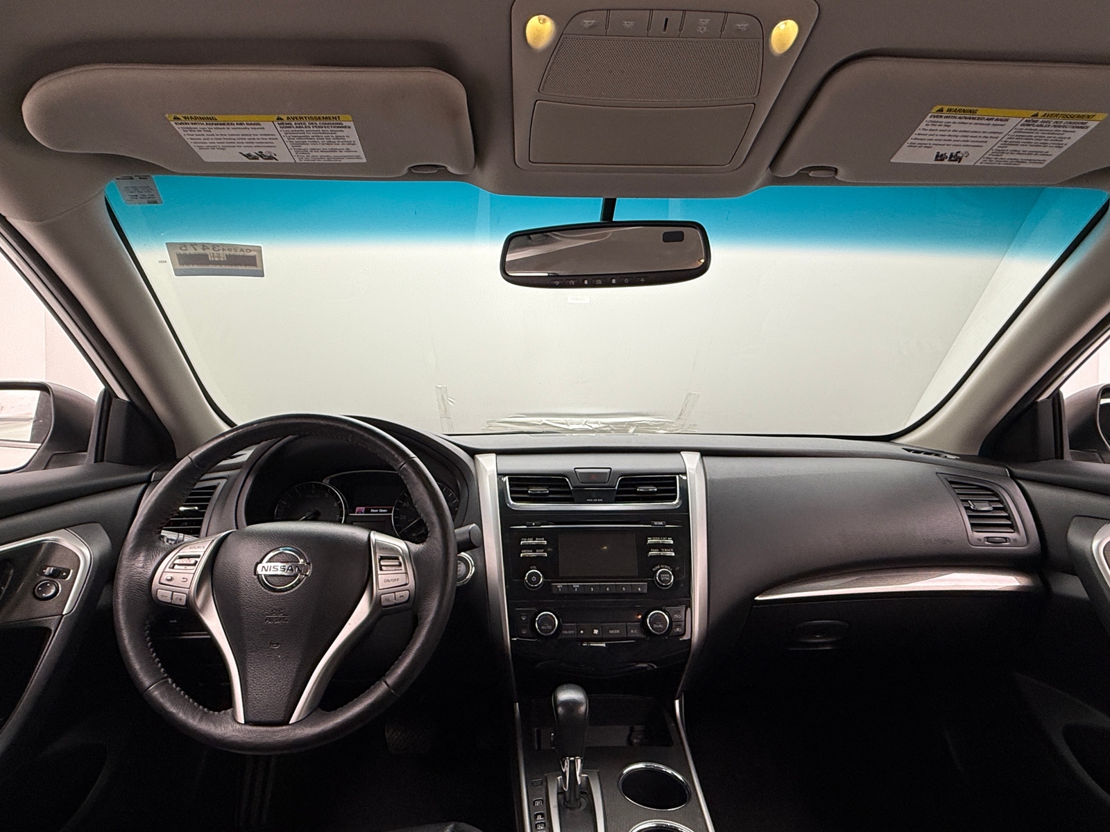 Thumbnail: 2015 Nissan Altima - 2