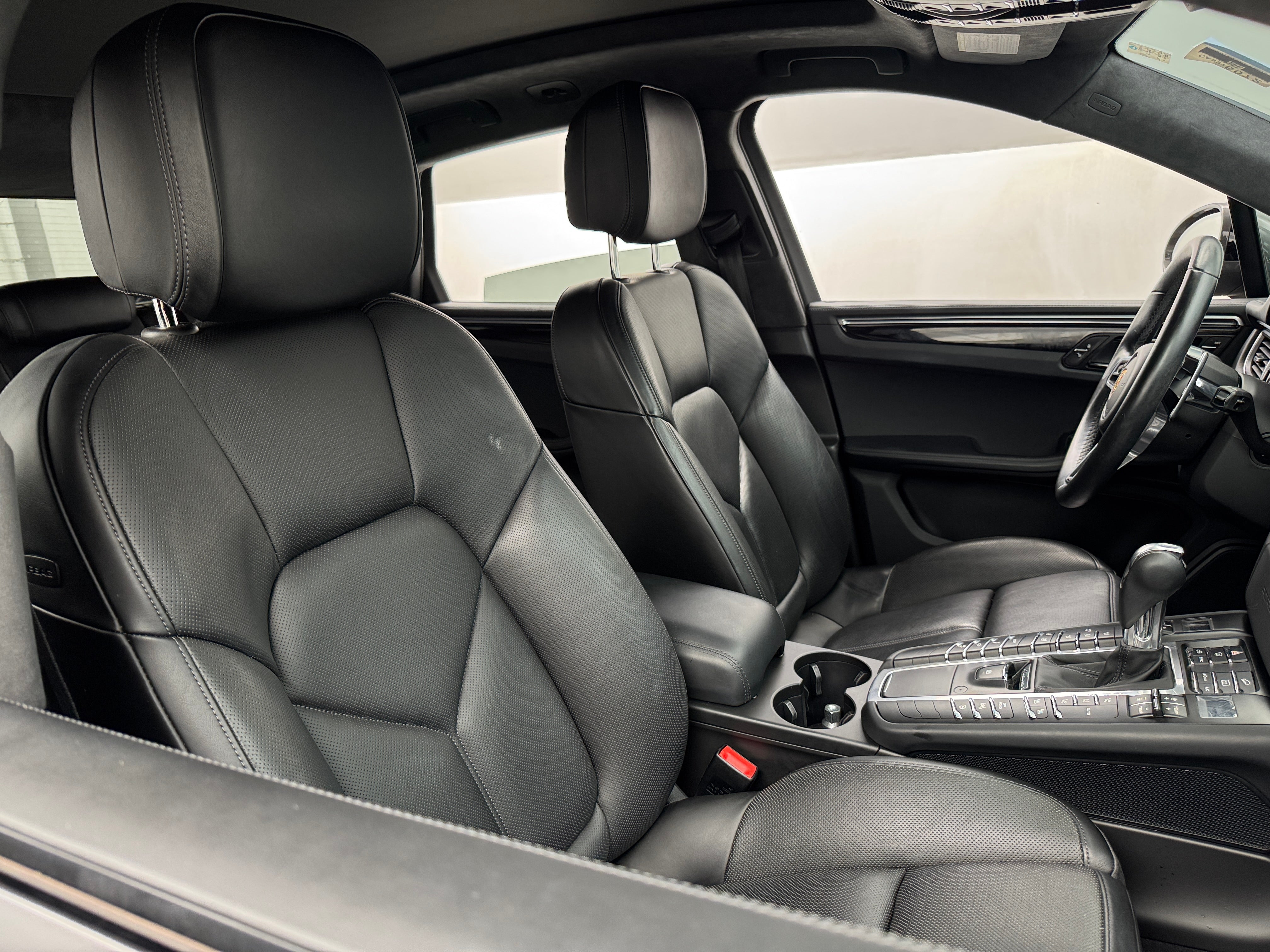 2015 Porsche Macan