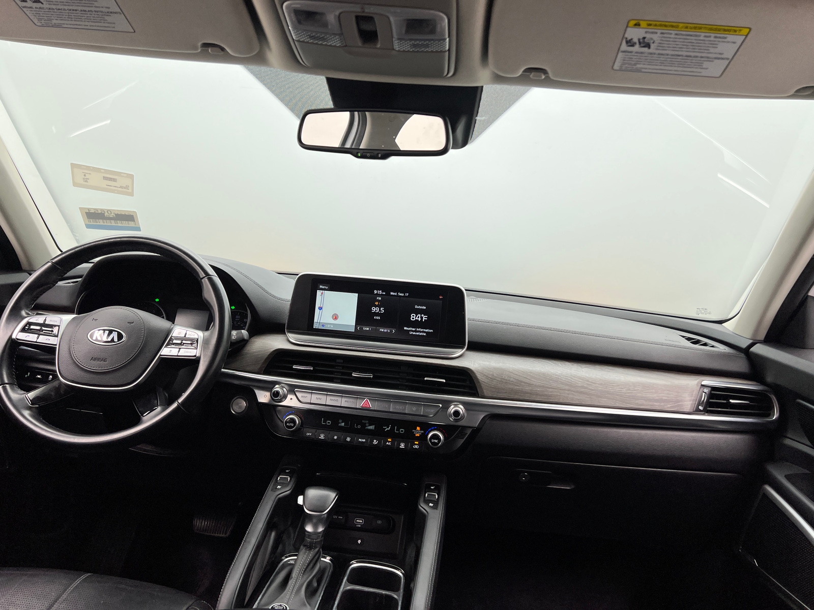 Thumbnail: 2021 Kia Telluride - 2