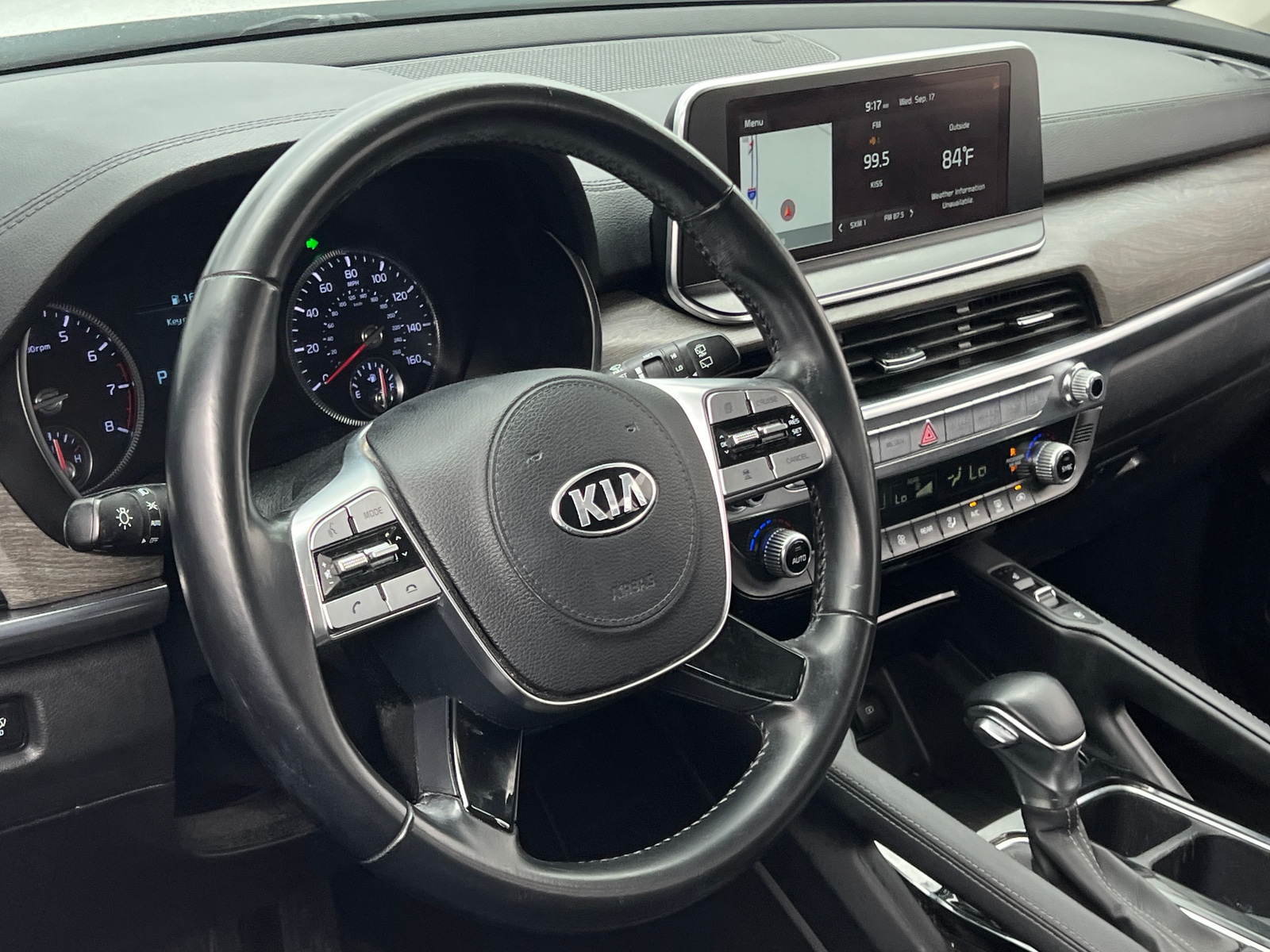 Thumbnail: 2021 Kia Telluride - 4