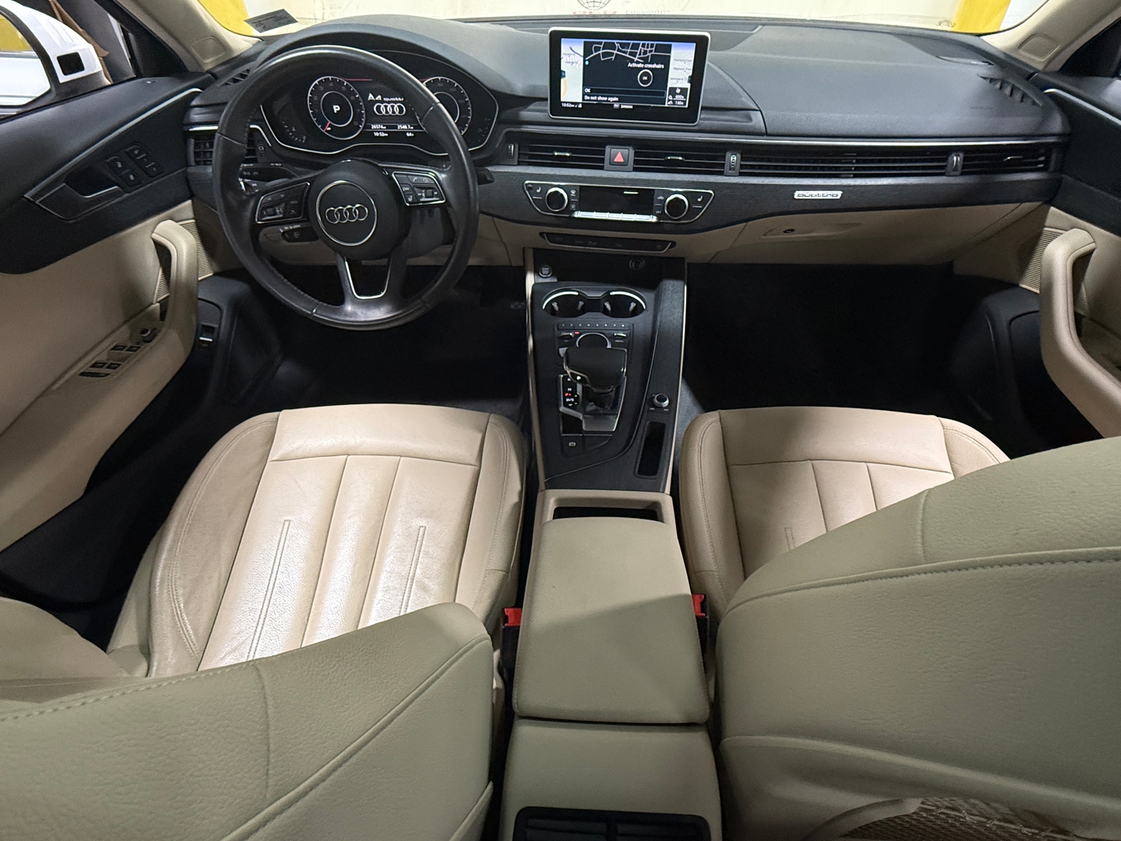 Thumbnail: 2017 Audi A4 - 2