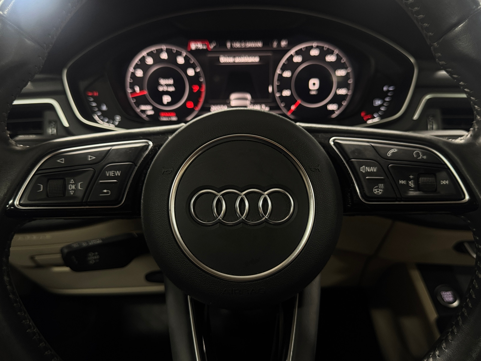 Thumbnail: 2017 Audi A4 - 4