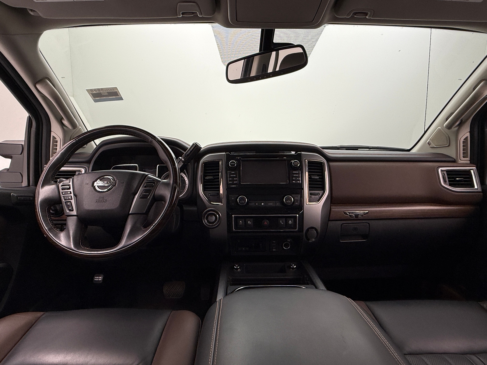 Thumbnail: 2016 Nissan Titan - 2