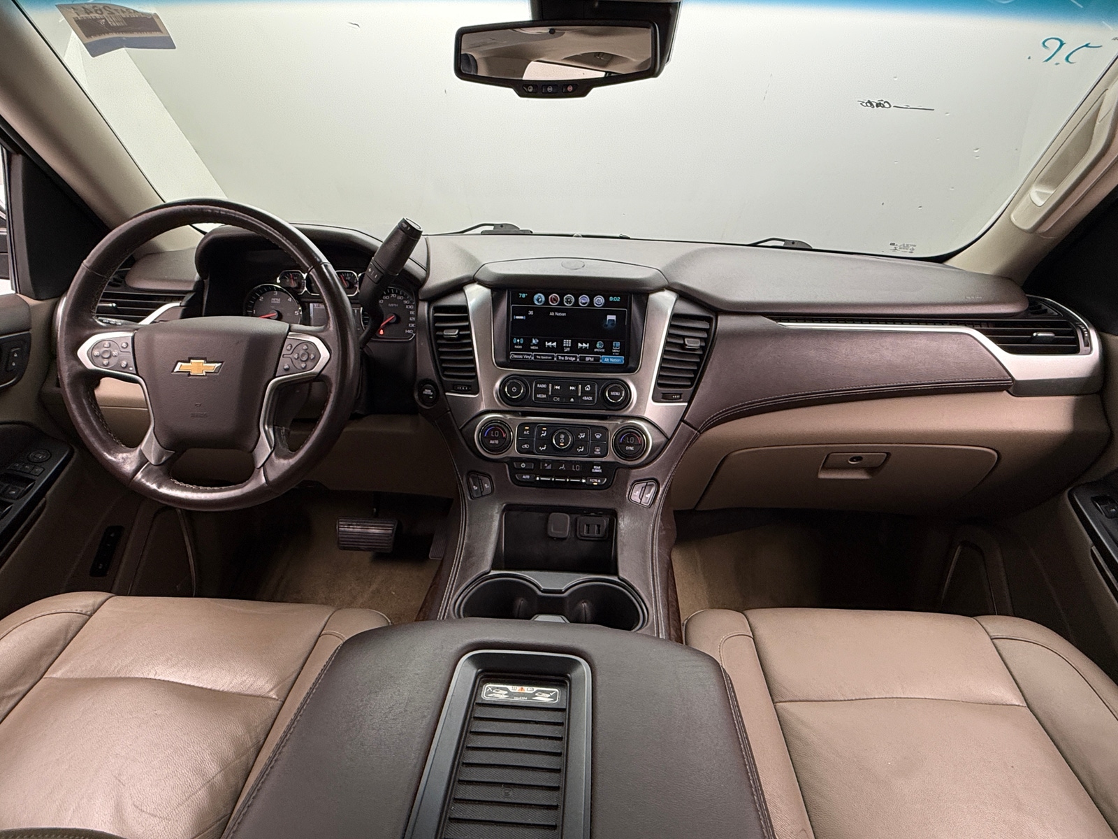 Thumbnail: 2017 Chevrolet Suburban - 2