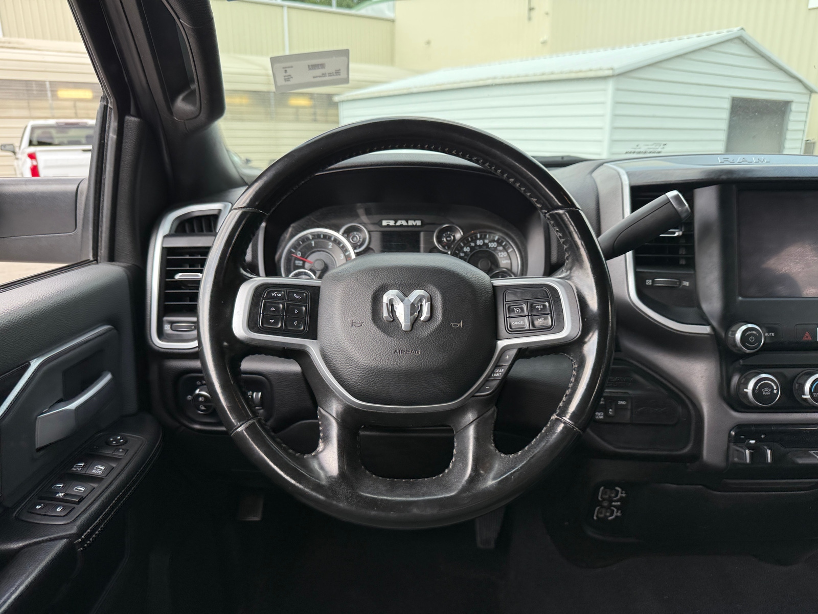 Thumbnail: 2022 RAM 2500 - 5