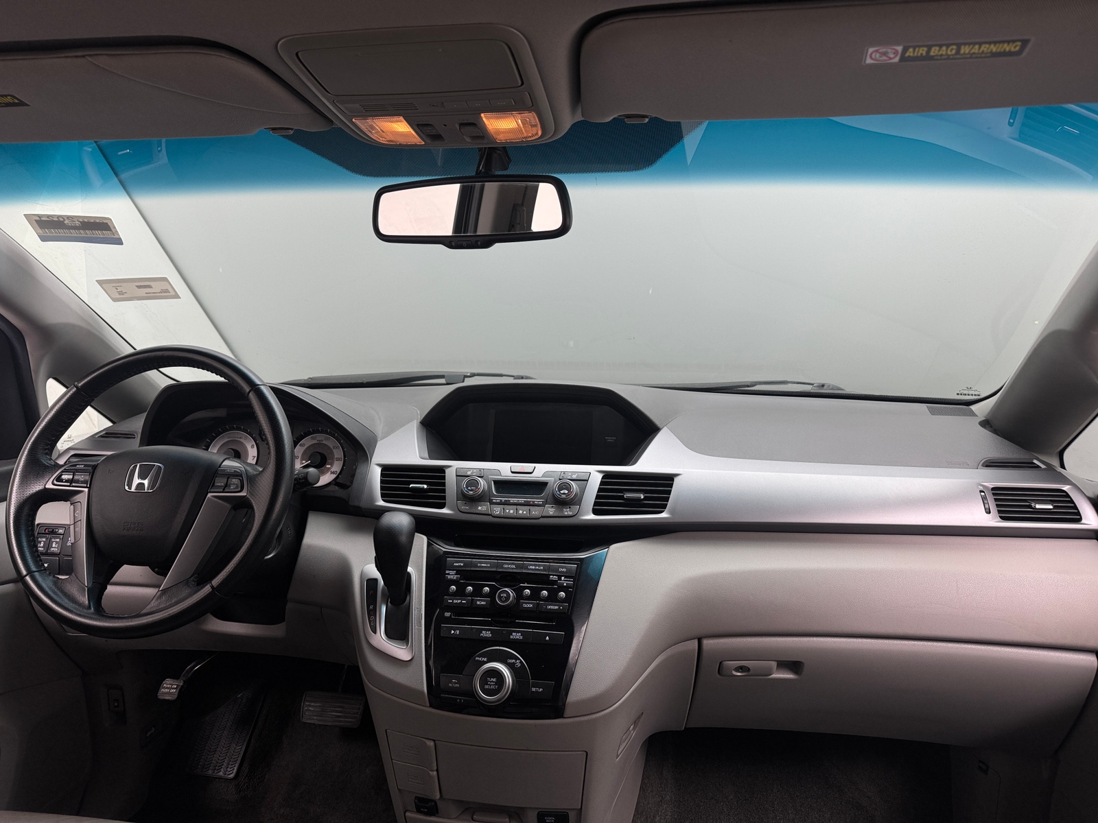 Thumbnail: 2012 Honda Odyssey - 2