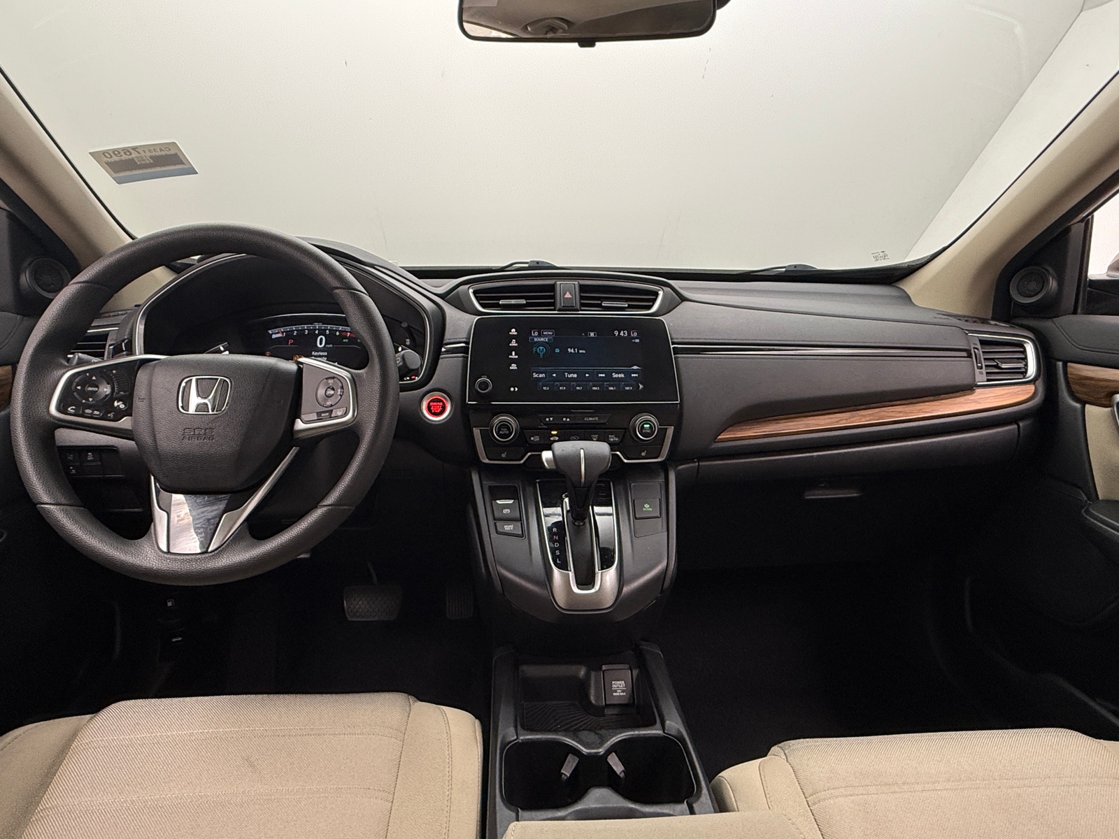 Thumbnail: 2018 Honda CR-V - 3