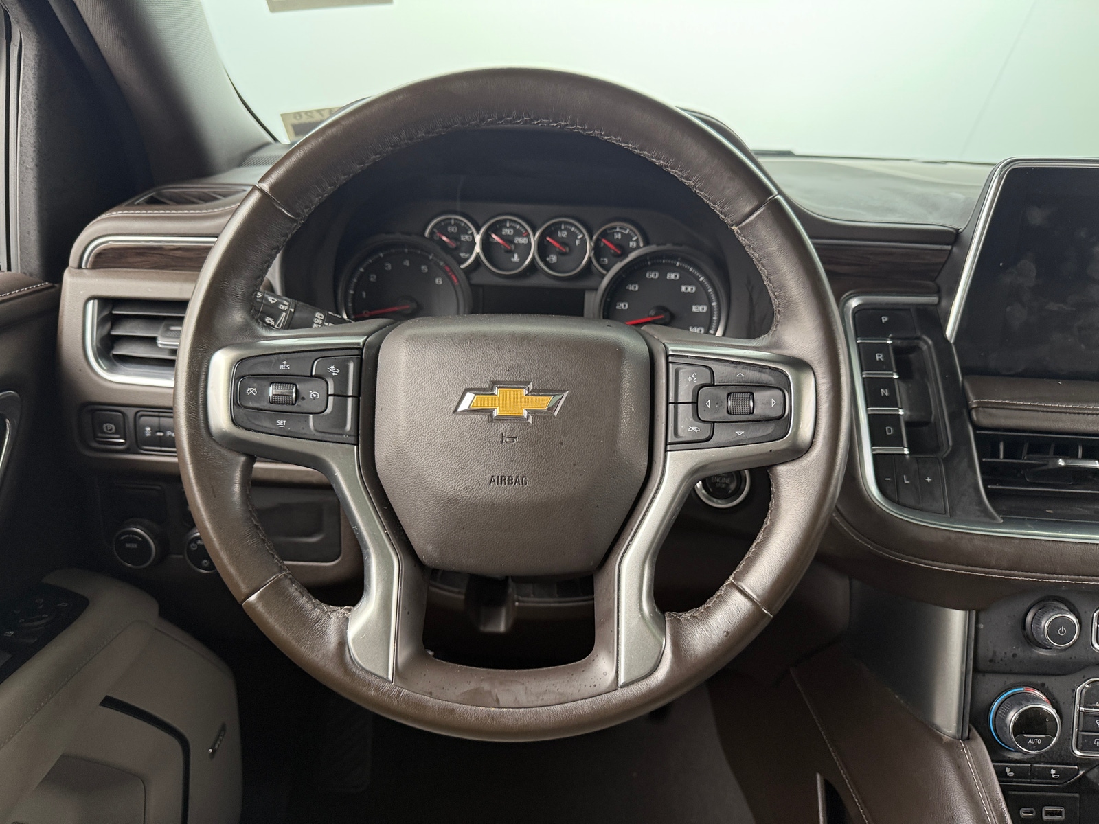 Thumbnail: 2021 Chevrolet Tahoe - 4