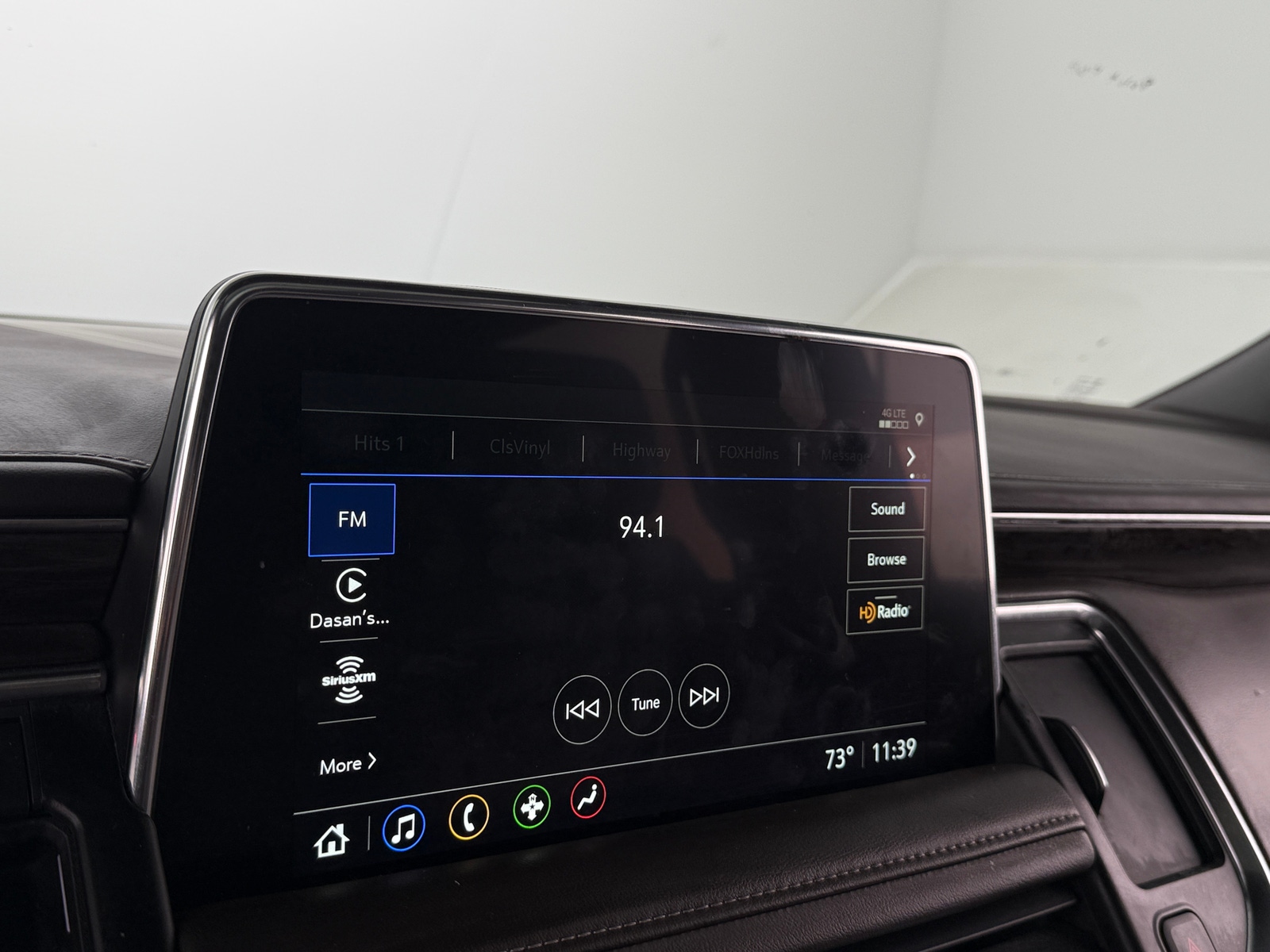 Thumbnail: 2021 Chevrolet Tahoe - 3