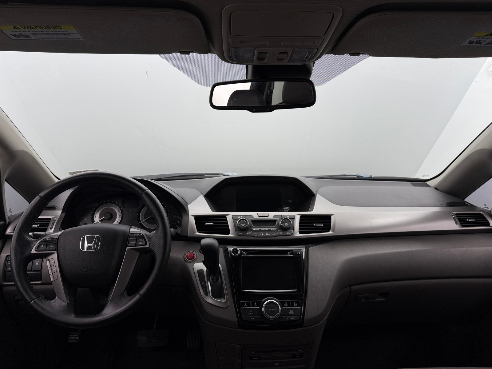 Thumbnail: 2016 Honda Odyssey - 2