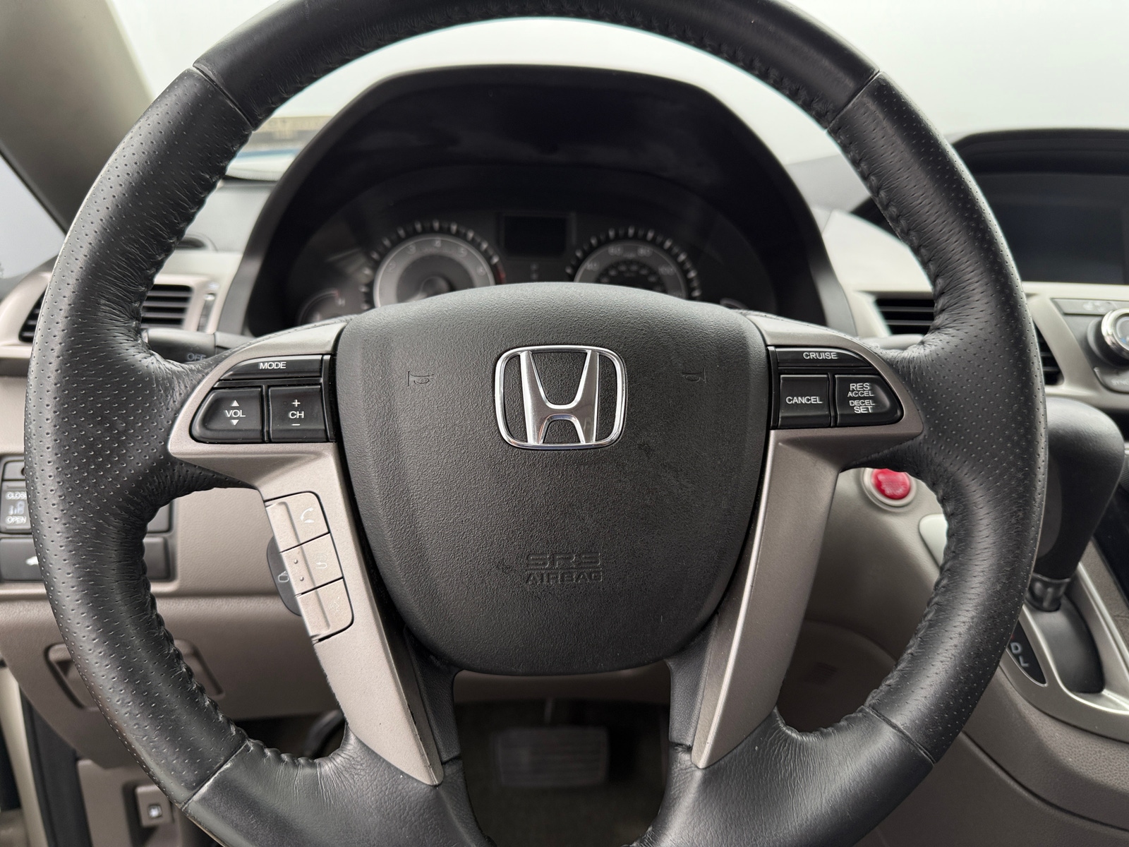 Thumbnail: 2016 Honda Odyssey - 4